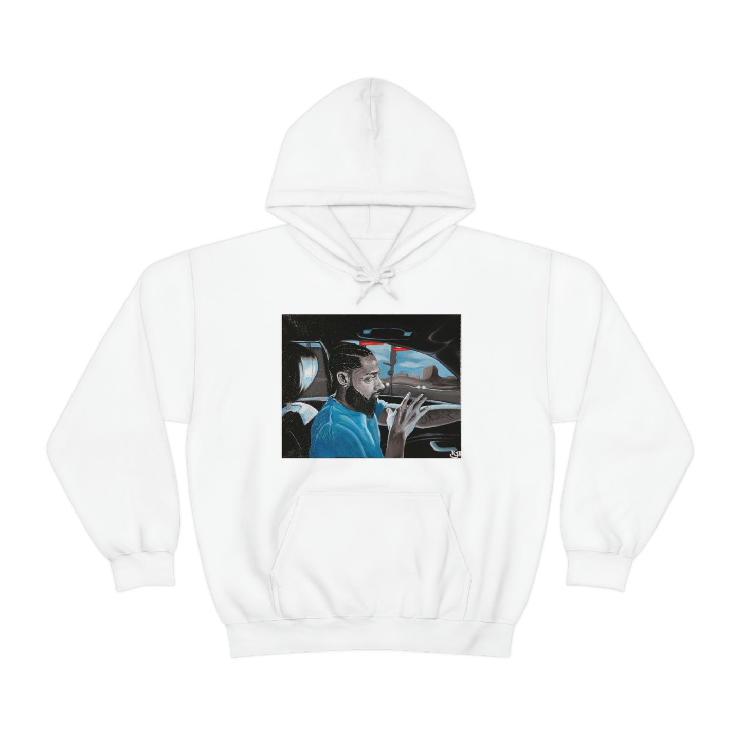 NIPSEY HOODIE