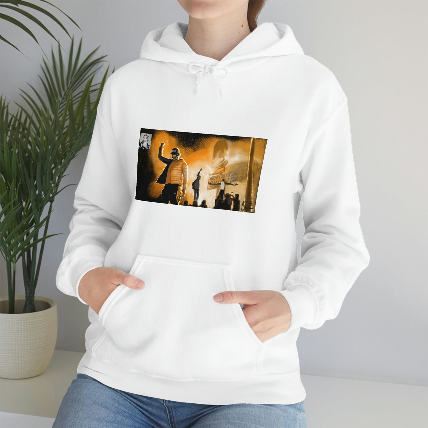 REPRESSED - UNISEX - HOODIE