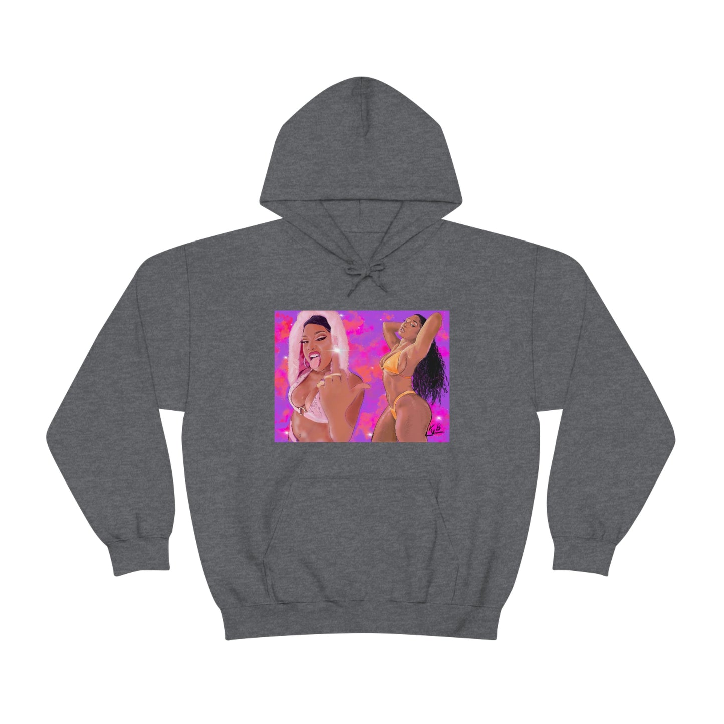 MEGAN THE STALLION - UNISEX - HOODIE