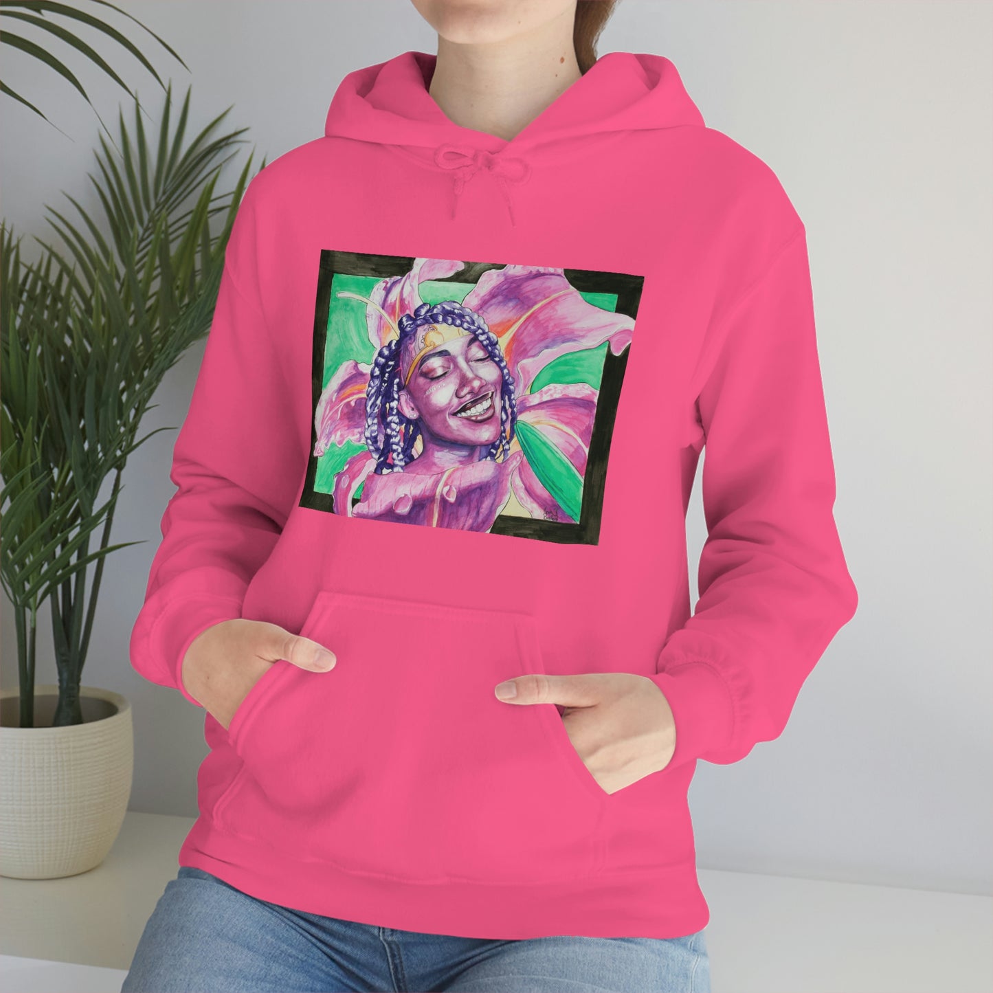 NECTAR - UNISEX - HOODIE