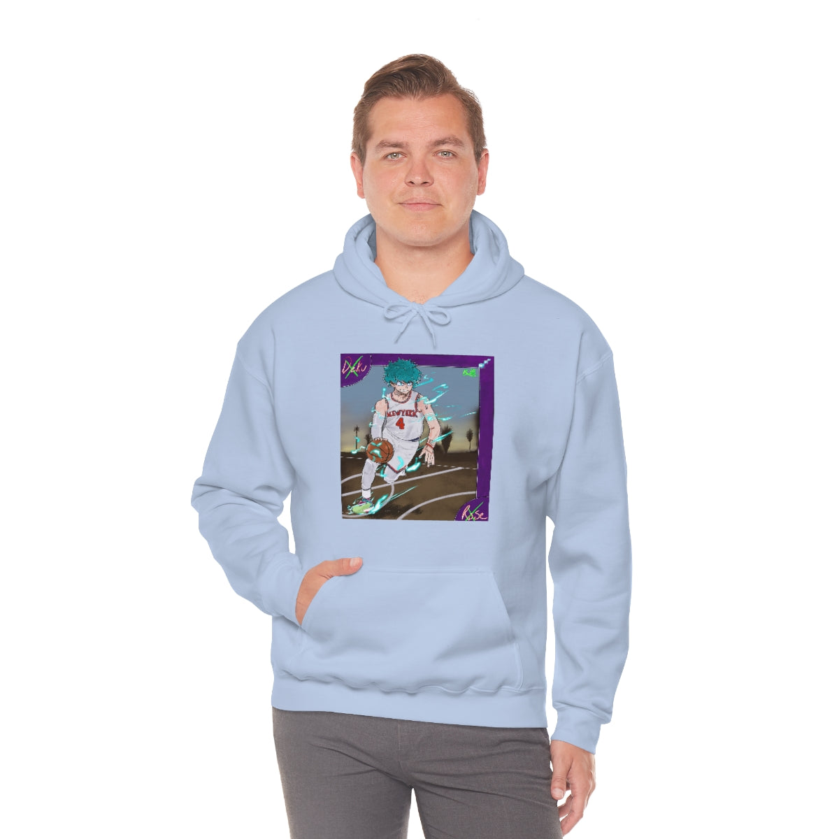 RODE - UNISEX - HOODIE