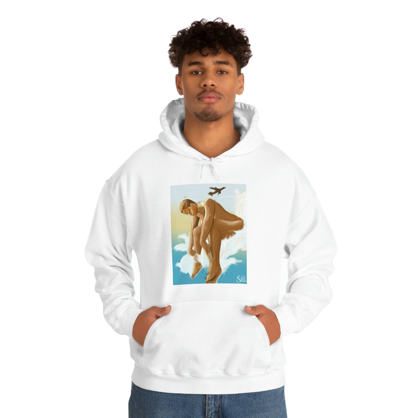 CLOUD 9 GODDESS - UNISEX - HOODIE