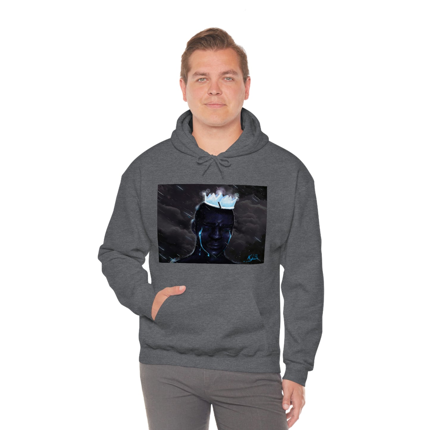 TEARS OF REGENERATION - UNISEX - HOODIE