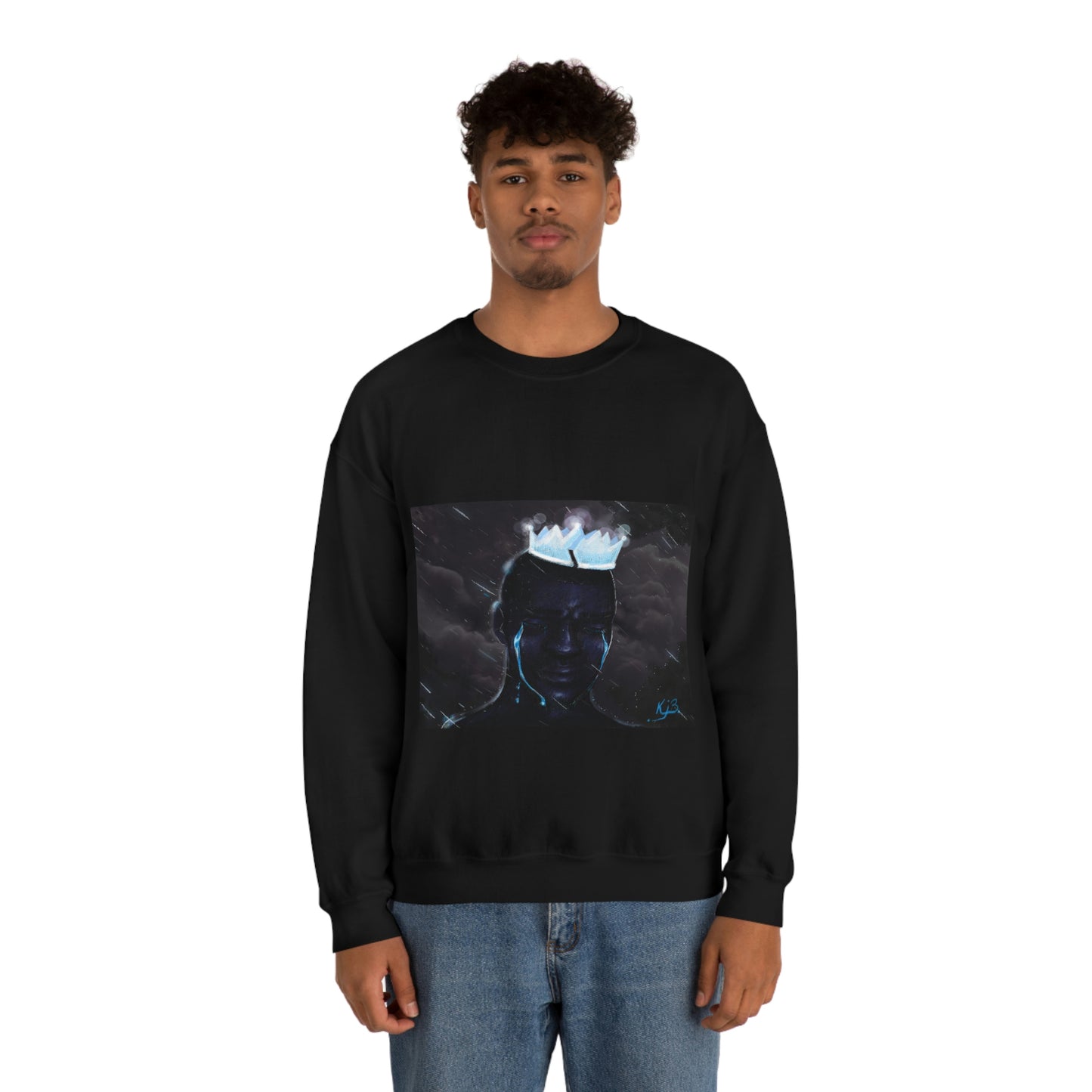 TEARS OF REGENERATION - UNISEX - SWEATSHIRT