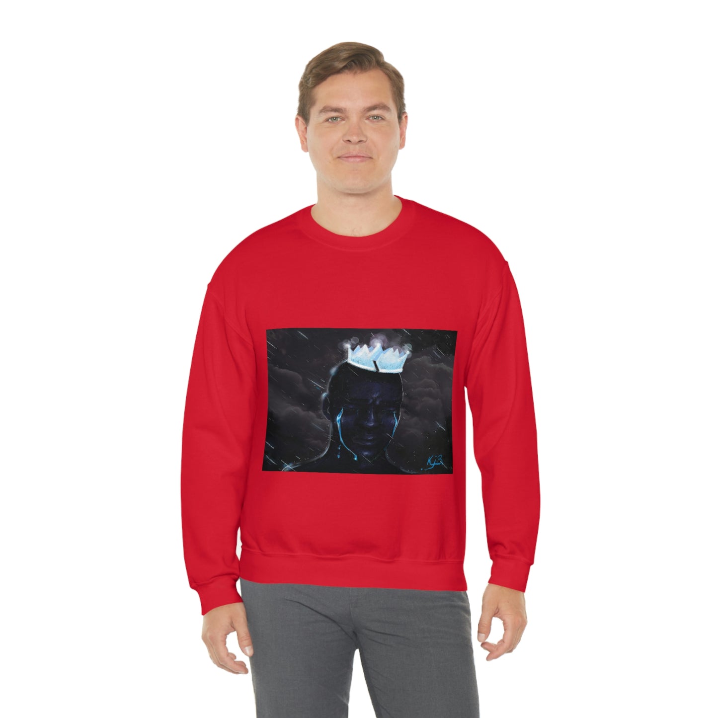 TEARS OF REGENERATION - UNISEX - SWEATSHIRT