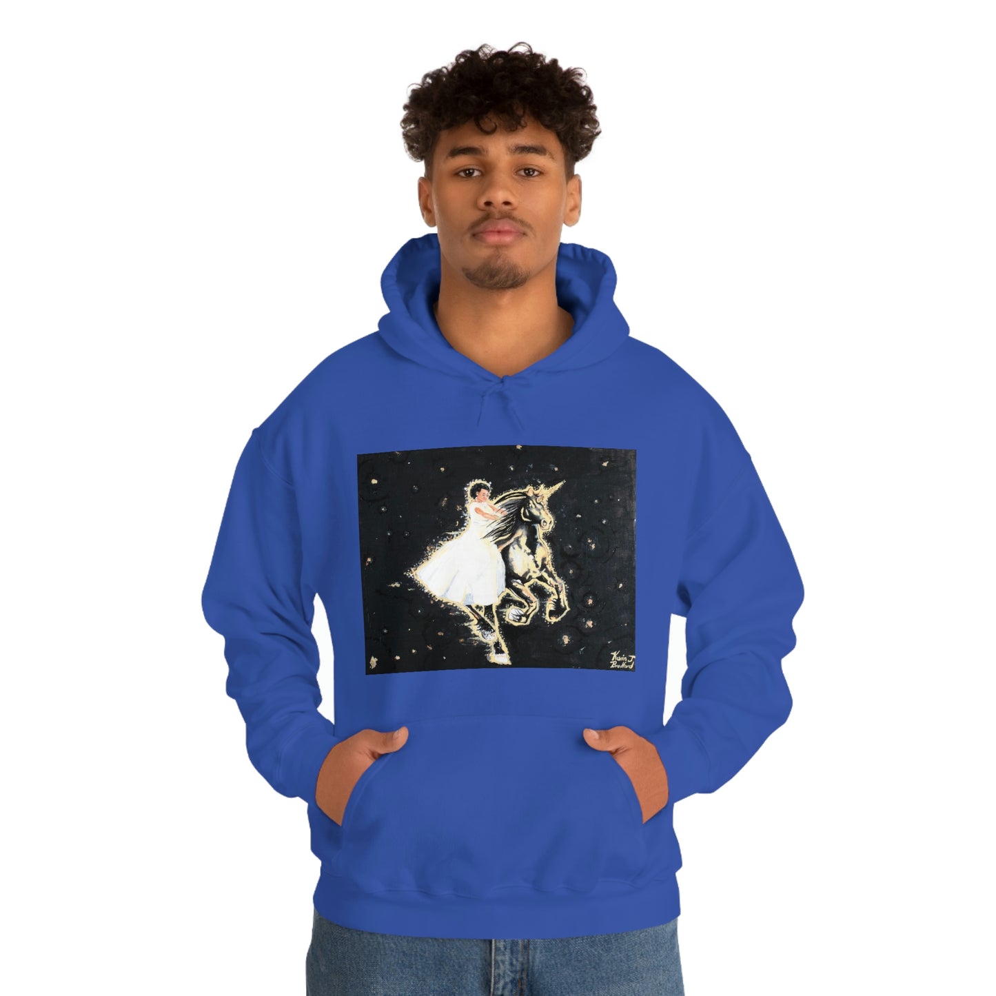 FREEDOM OF CATINA - UNISEX - HOODIE