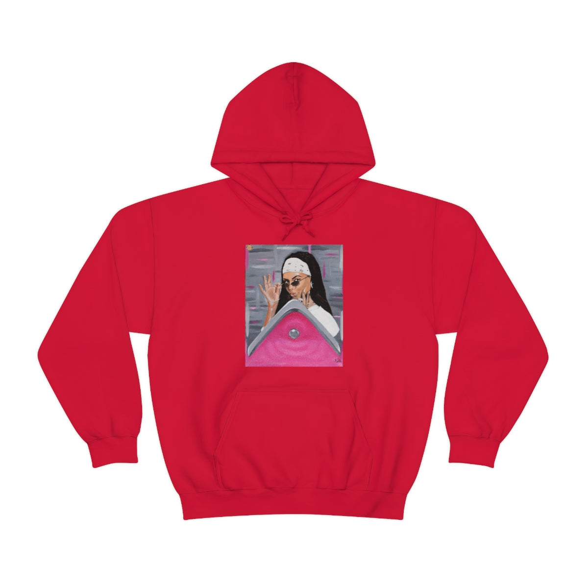 AALIYAH HOODIE