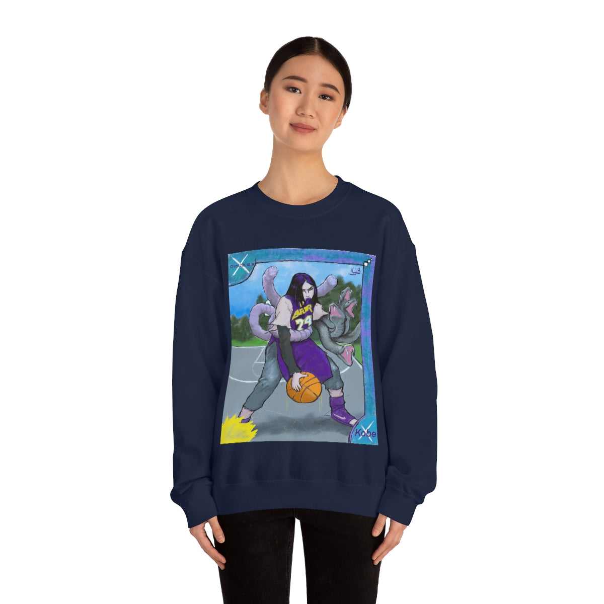 MAKO - UNISEX - SWEATSHIRT