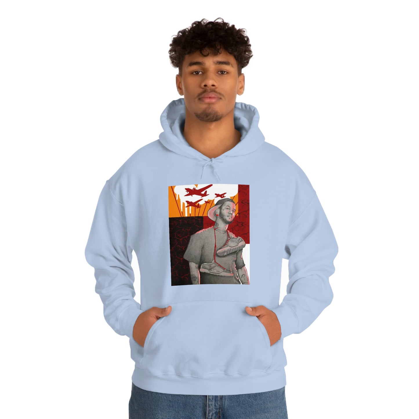 DRILLMATIC - UNISEX - HOODIE