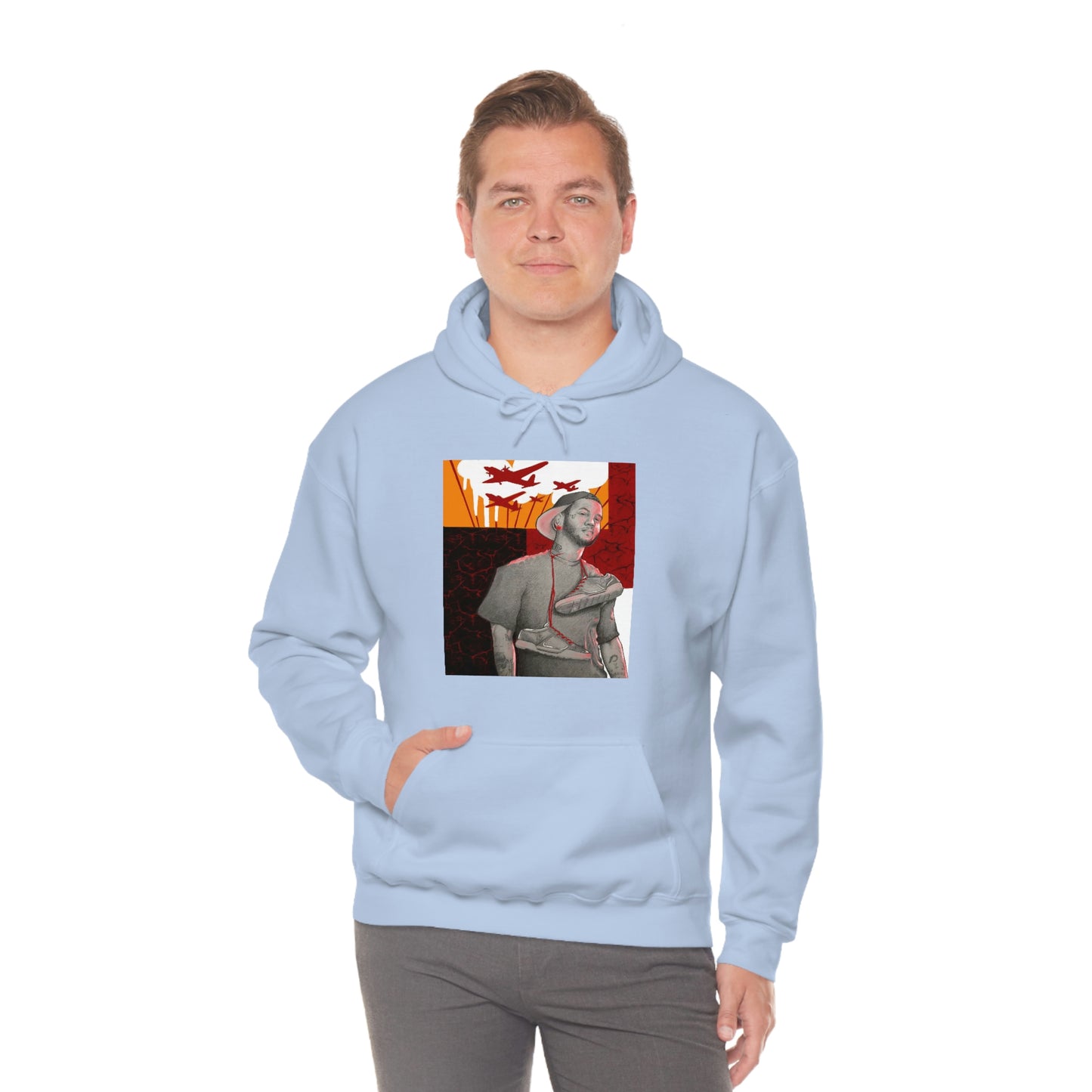 DRILLMATIC - UNISEX - HOODIE