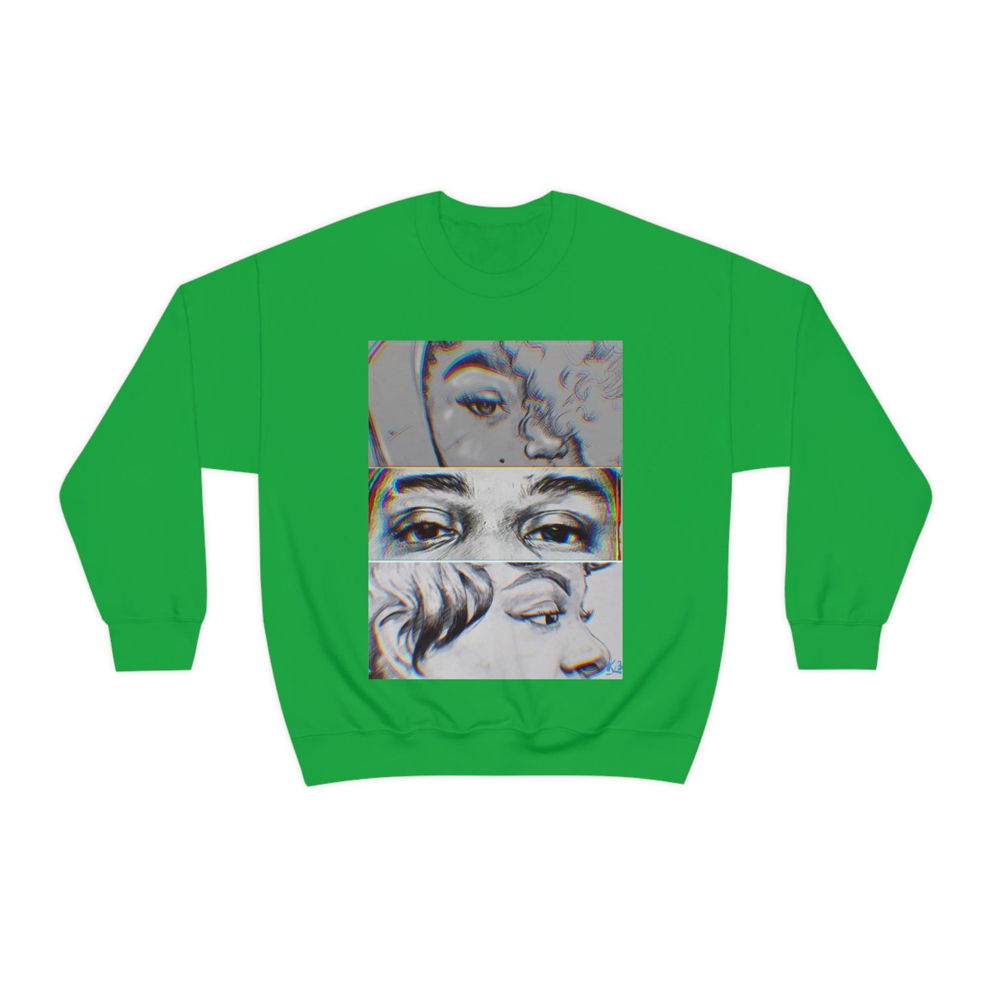 WINDOWS - UNISEX - SWEATSHIRT