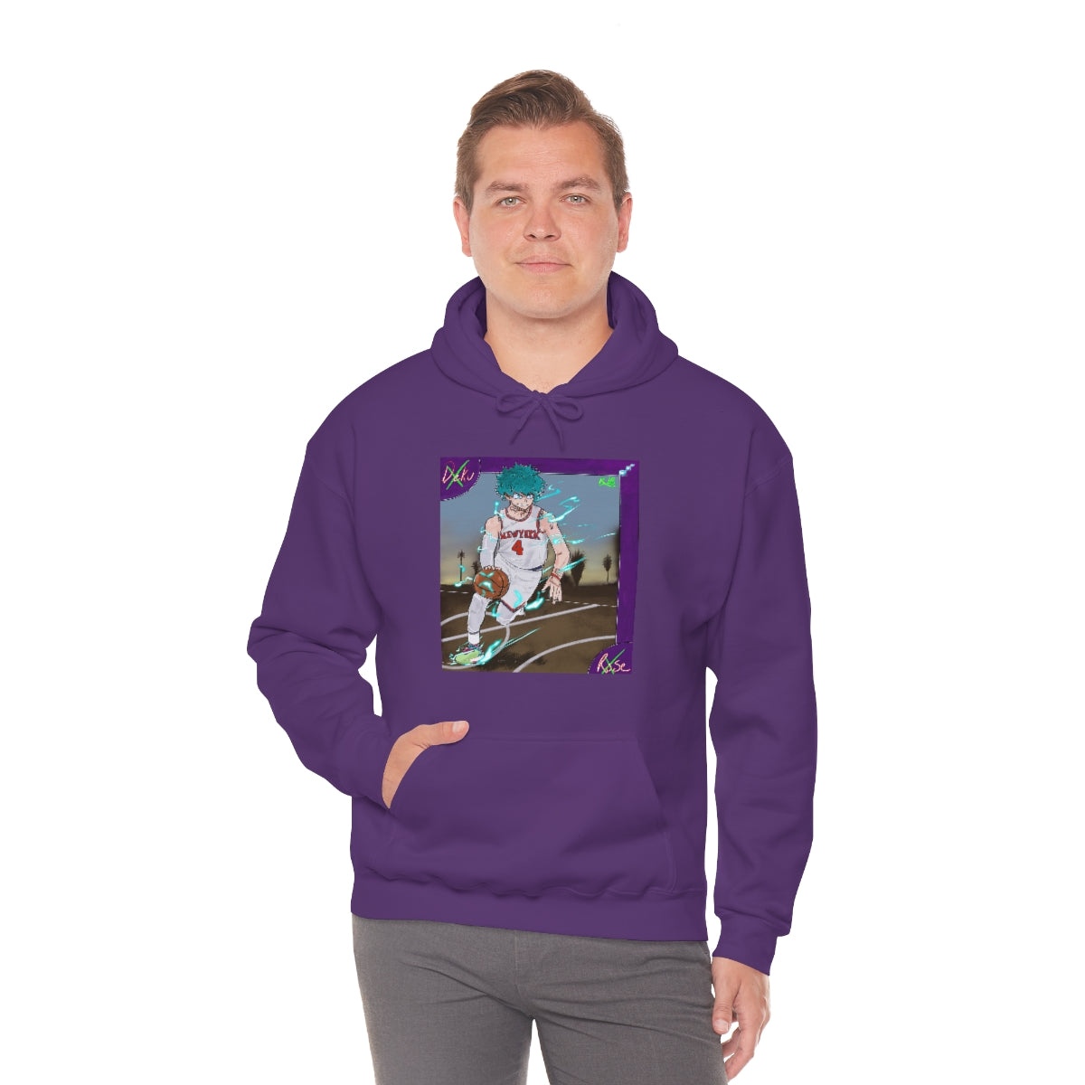 RODE - UNISEX - HOODIE