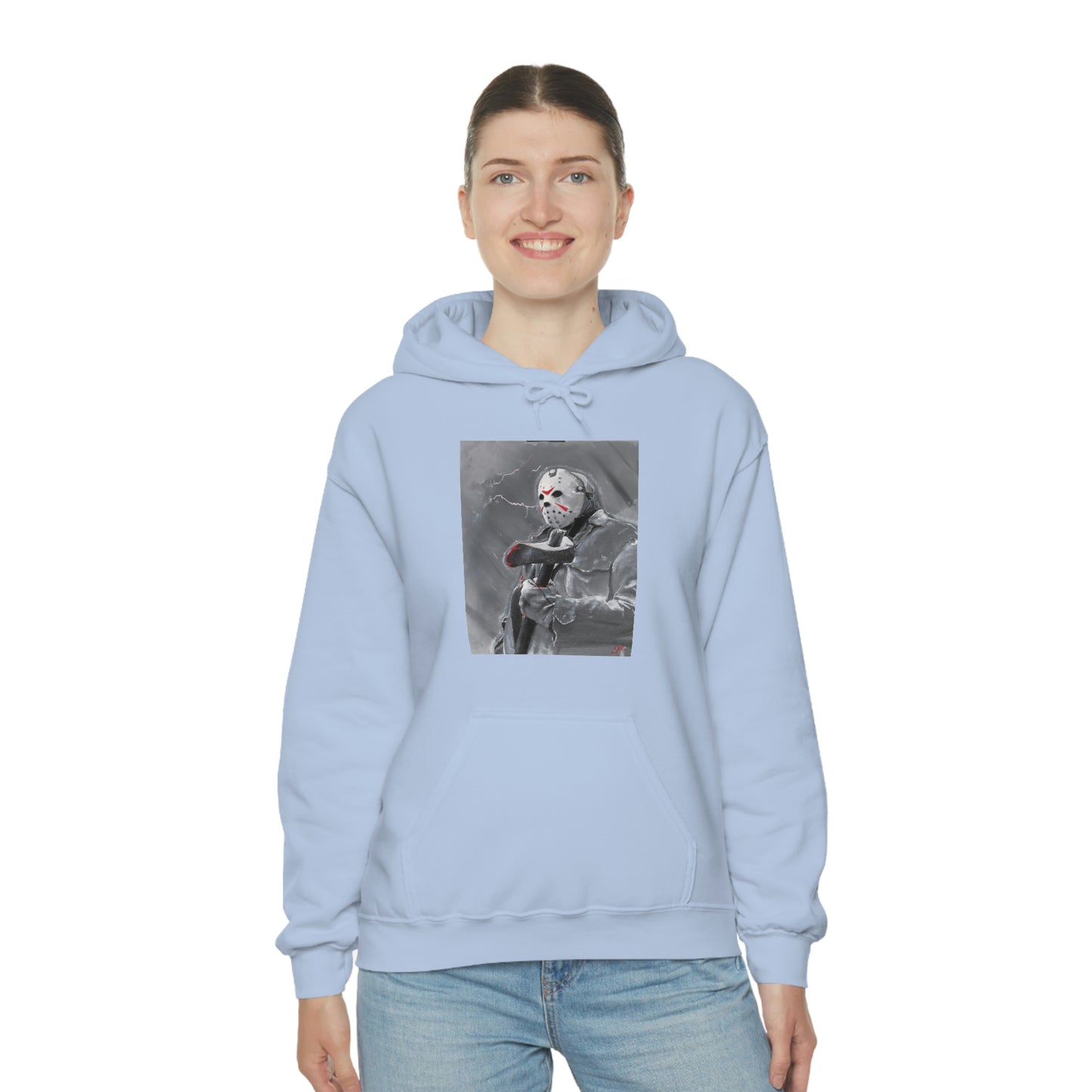 JASON - UNISEX - HOODIE