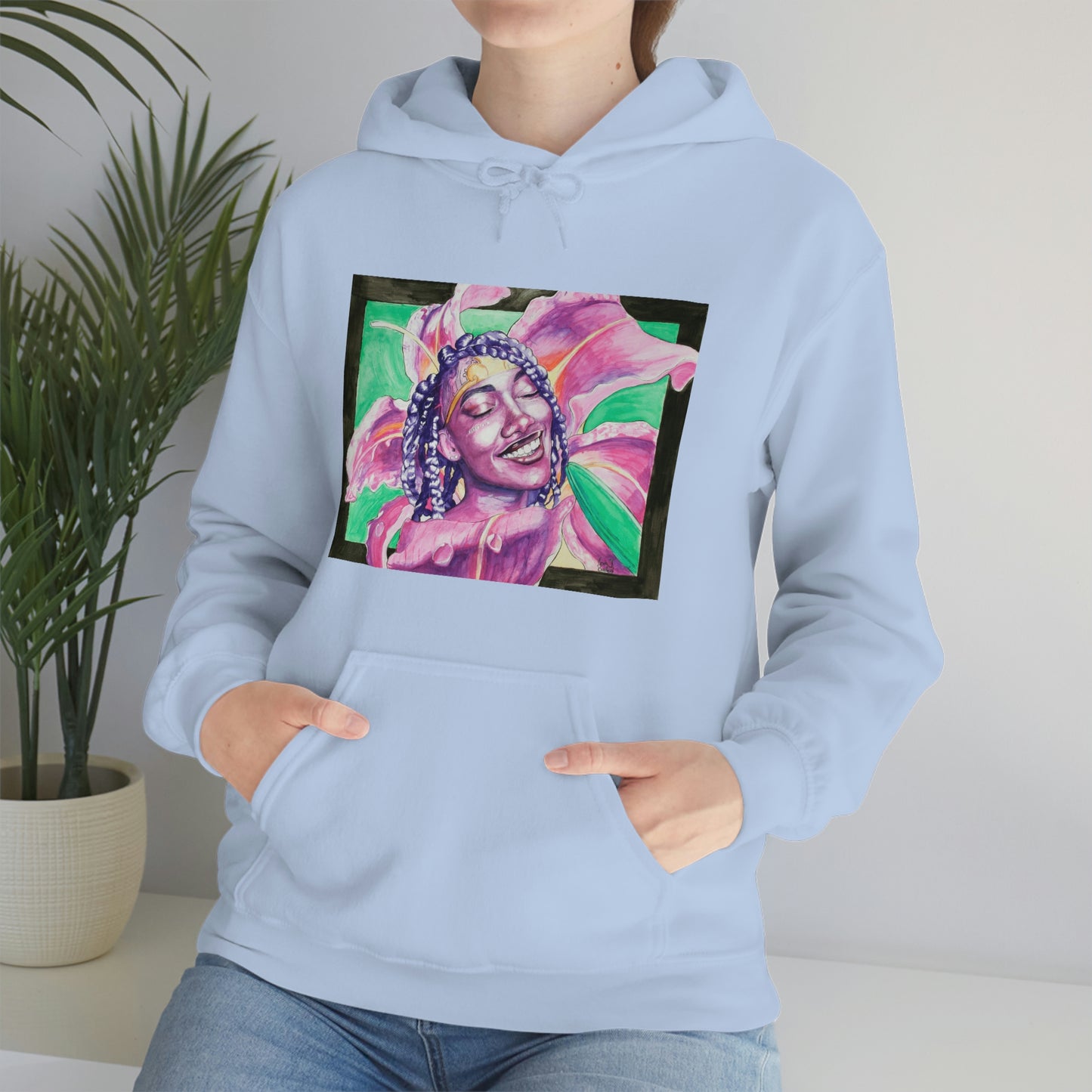 NECTAR - UNISEX - HOODIE