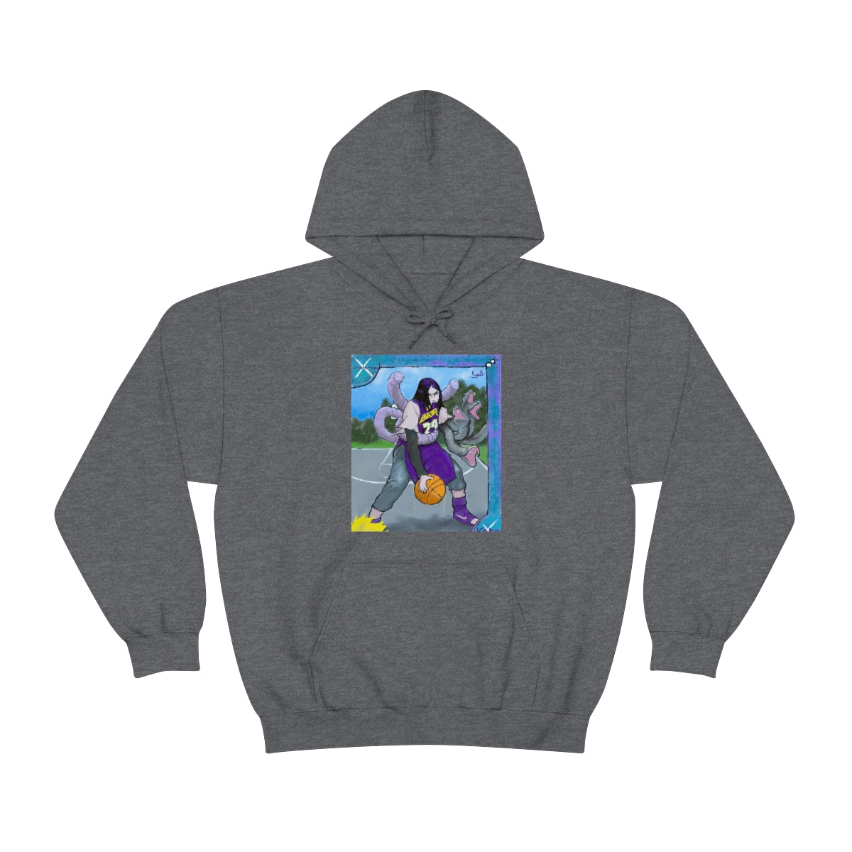 MAKO - UNISEX - HOODIE