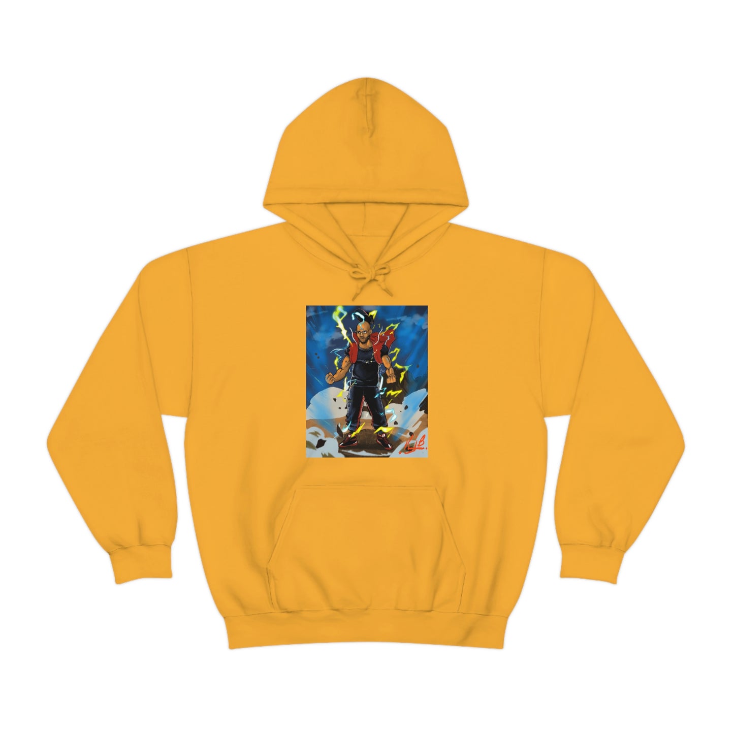 KING KEV - UNISEX - HOODIE