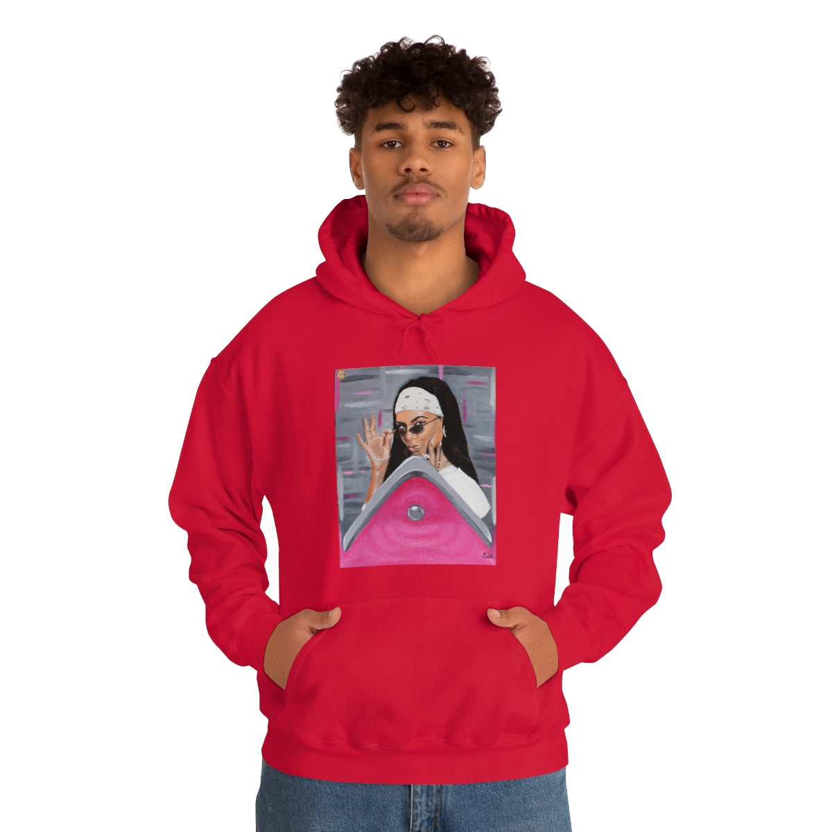 AALIYAH HOODIE