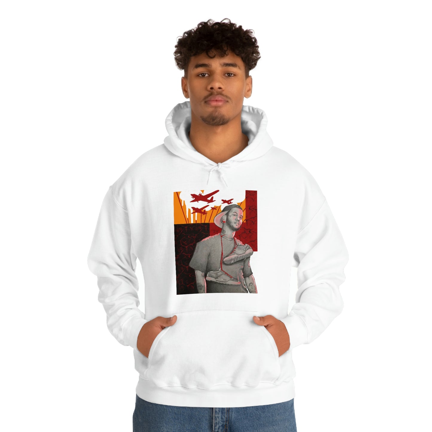 DRILLMATIC - UNISEX - HOODIE