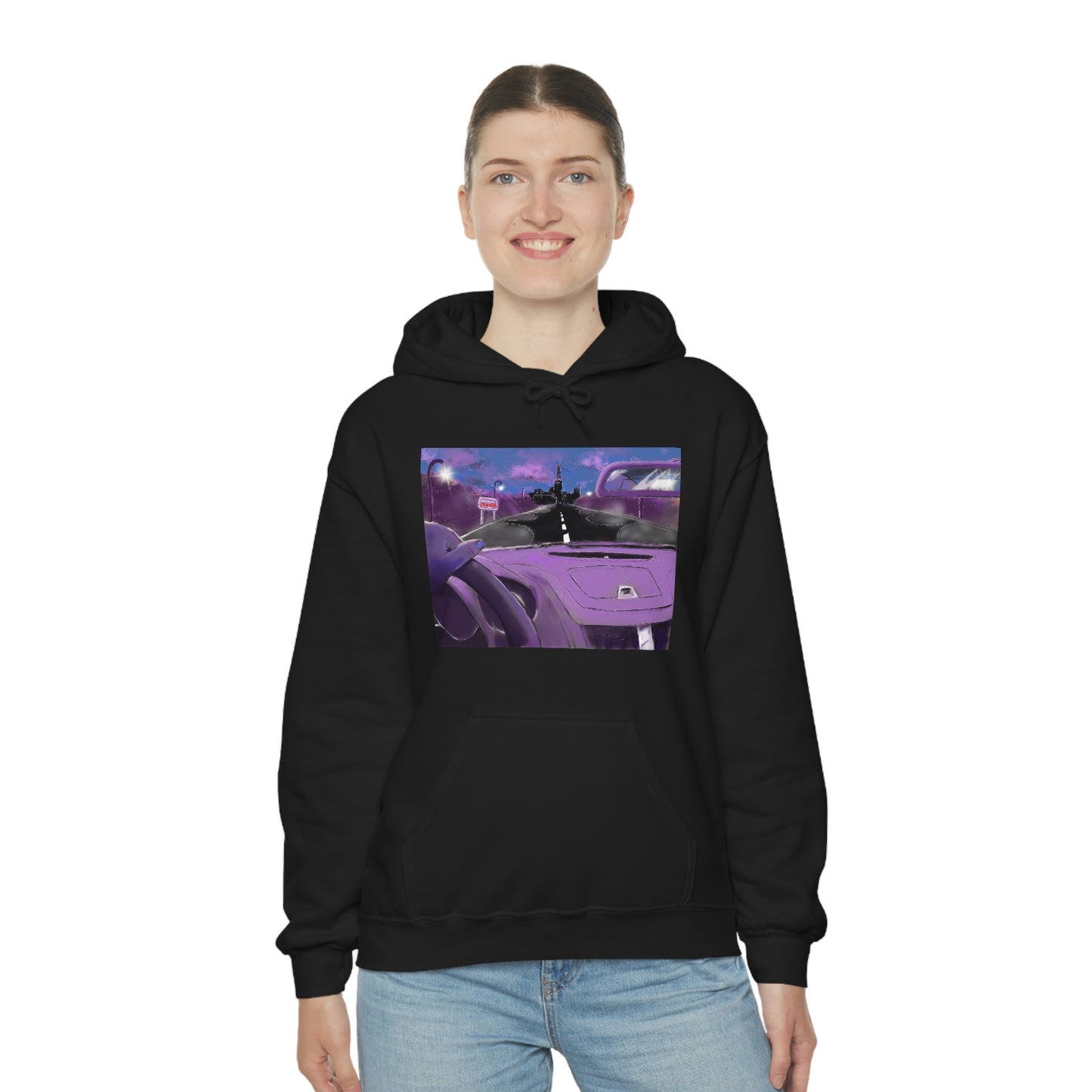 NO SHORTCUTS - UNISEX - HOODIE