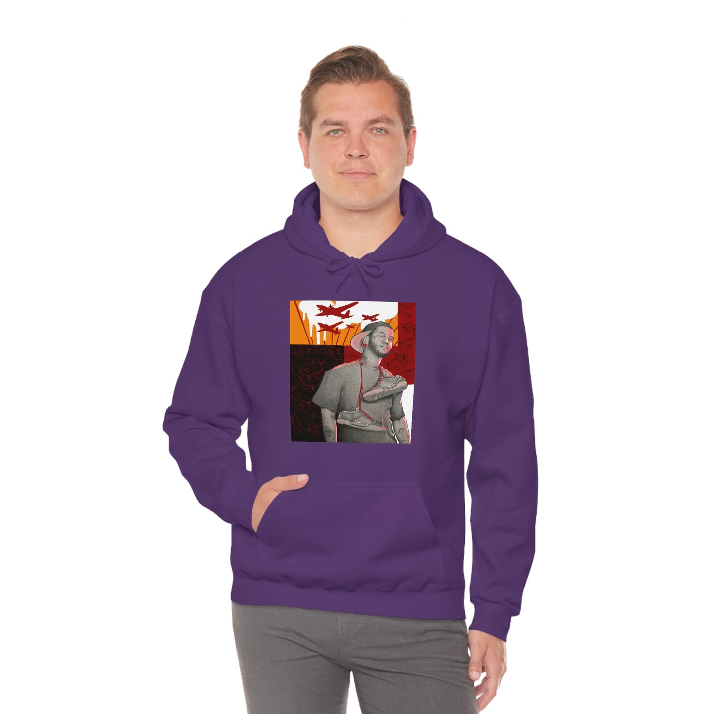 DRILLMATIC - UNISEX - HOODIE