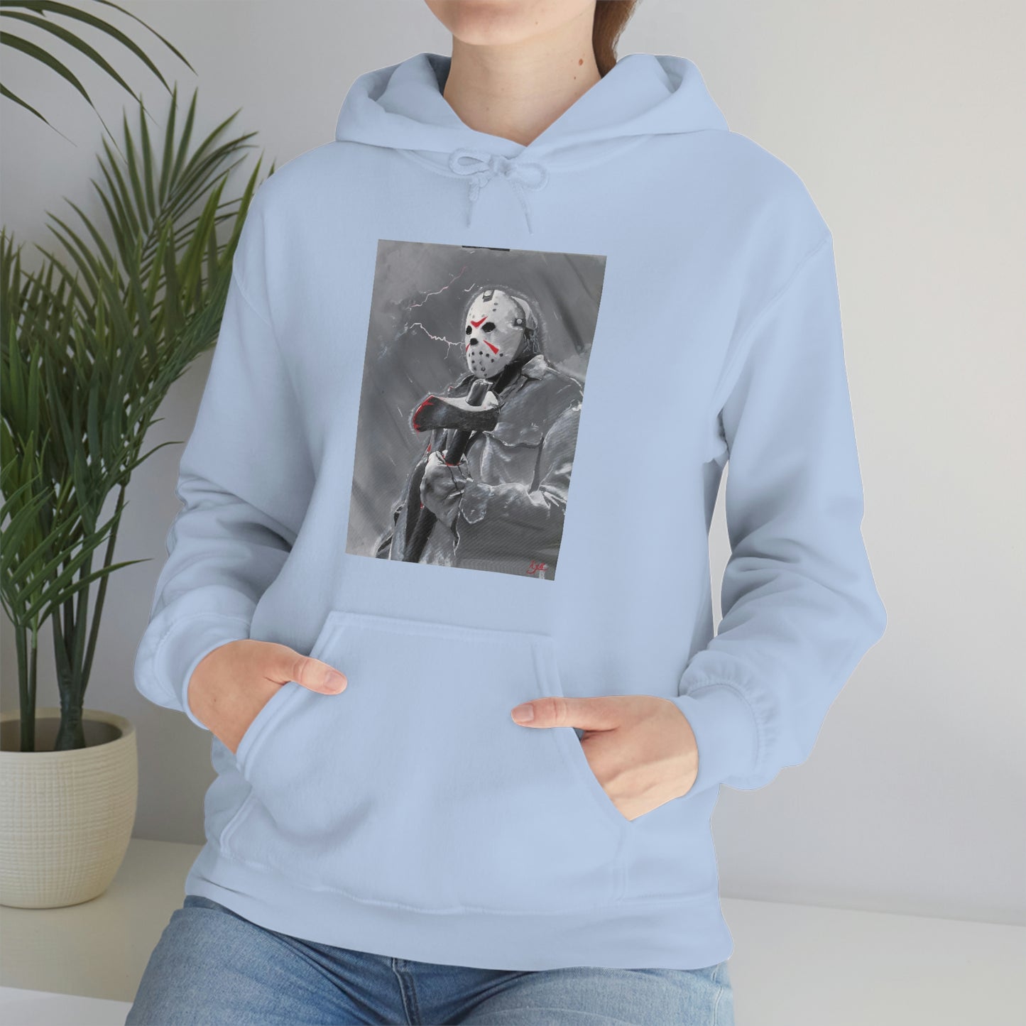 JASON - UNISEX - HOODIE