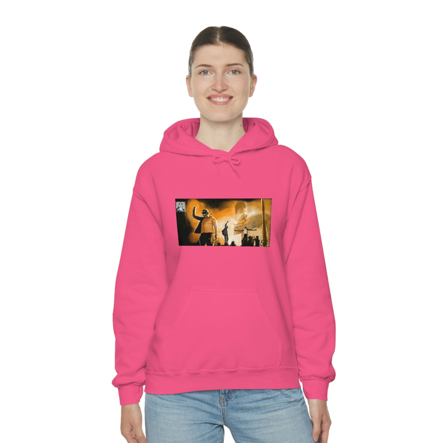 REPRESSED - UNISEX - HOODIE