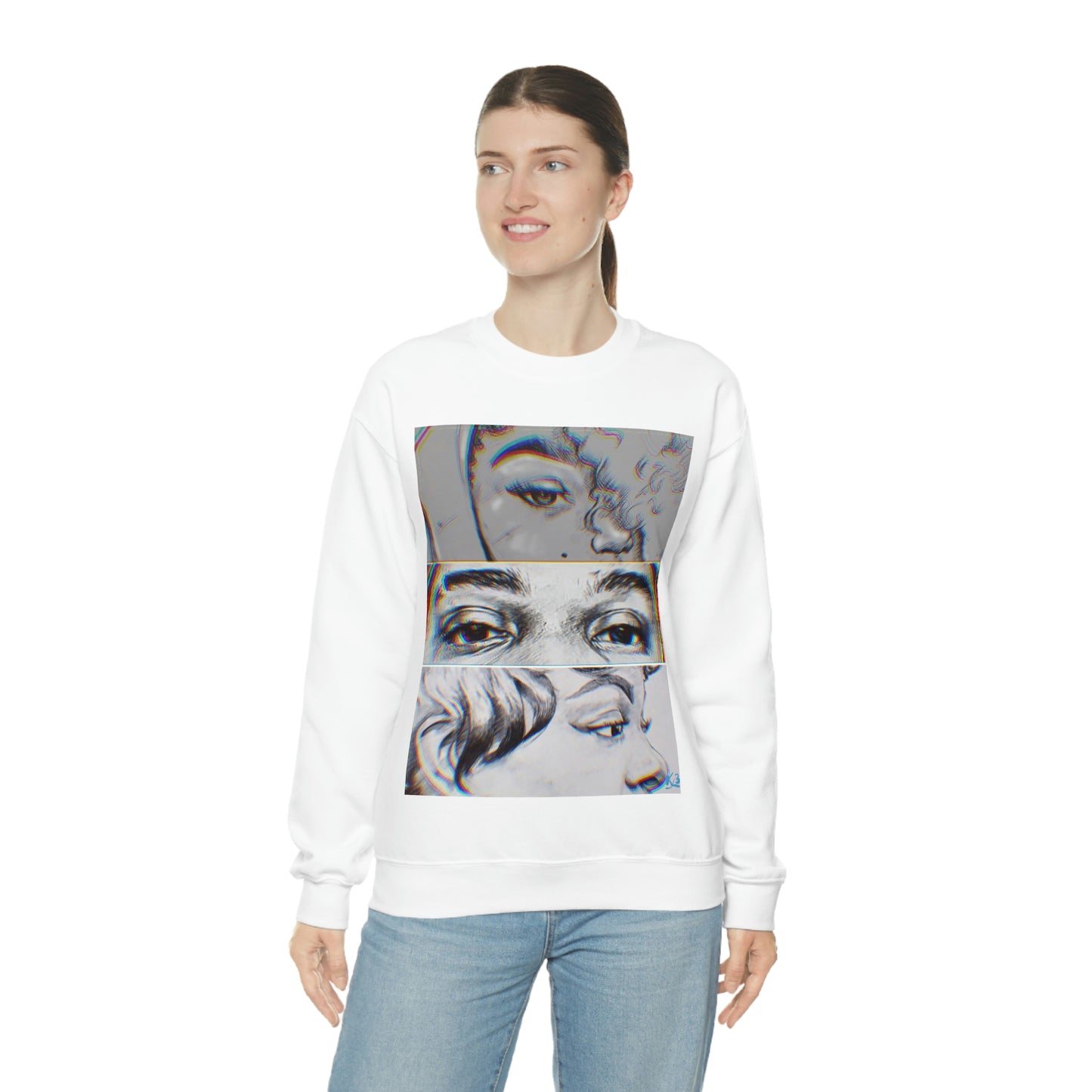 WINDOWS - UNISEX - SWEATSHIRT