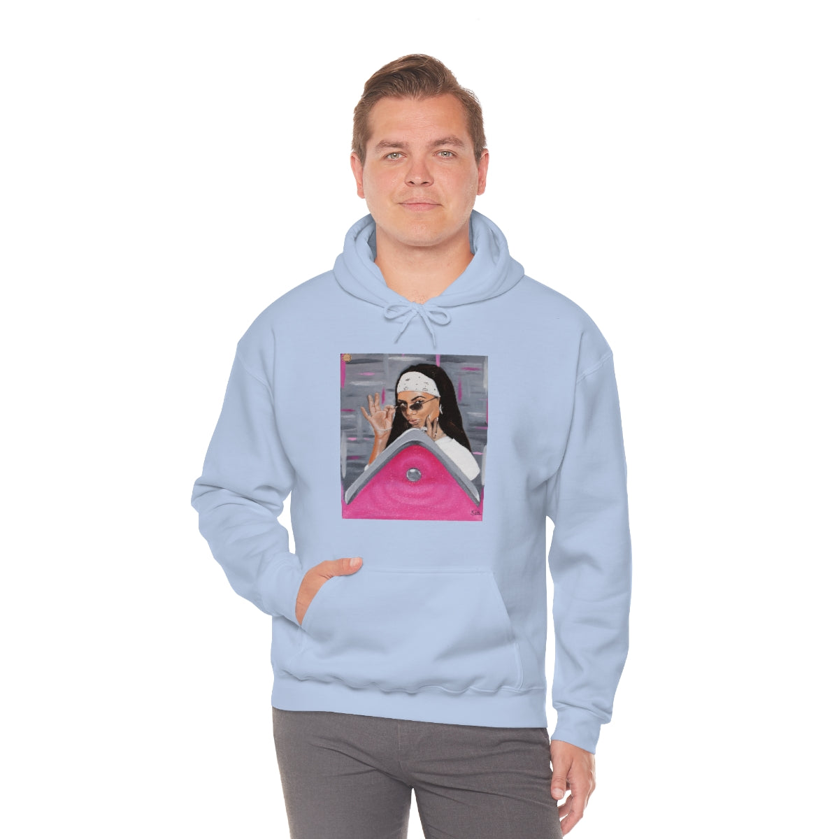 AALIYAH HOODIE