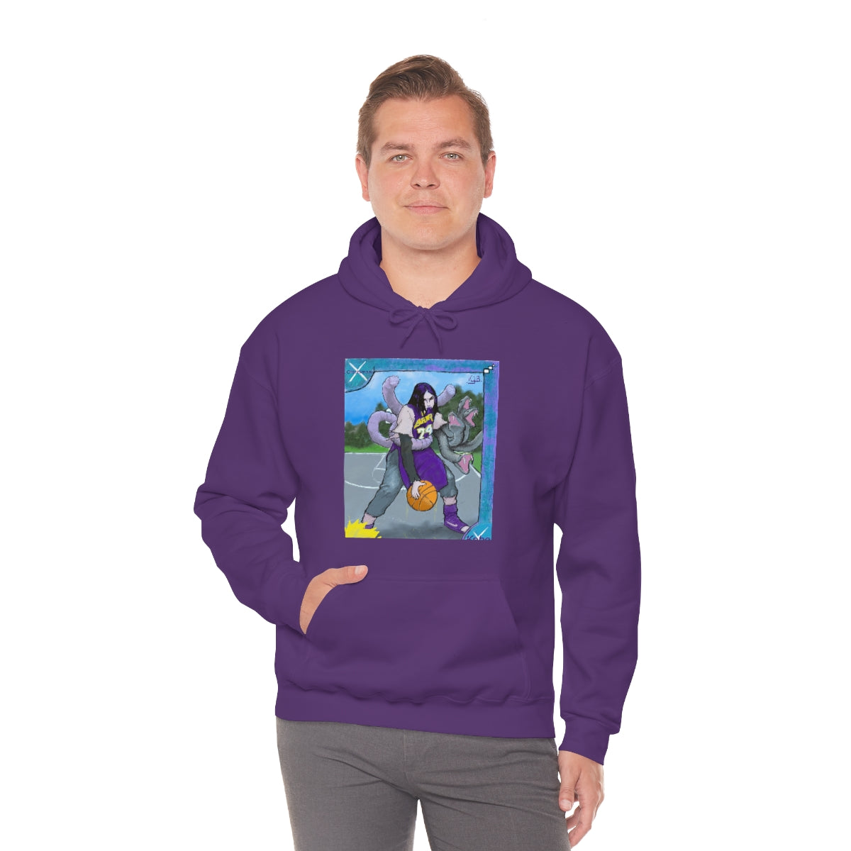 MAKO - UNISEX - HOODIE