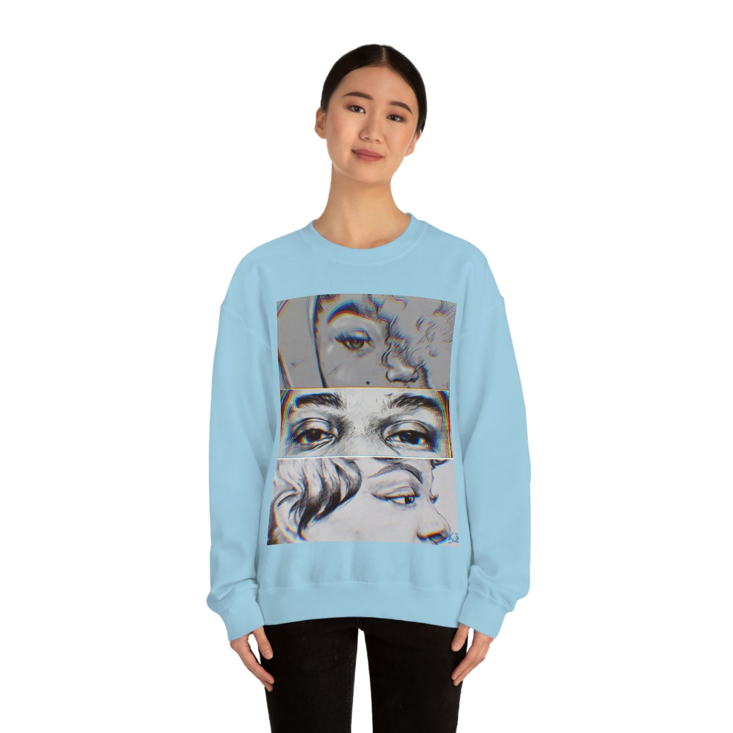 WINDOWS - UNISEX - SWEATSHIRT