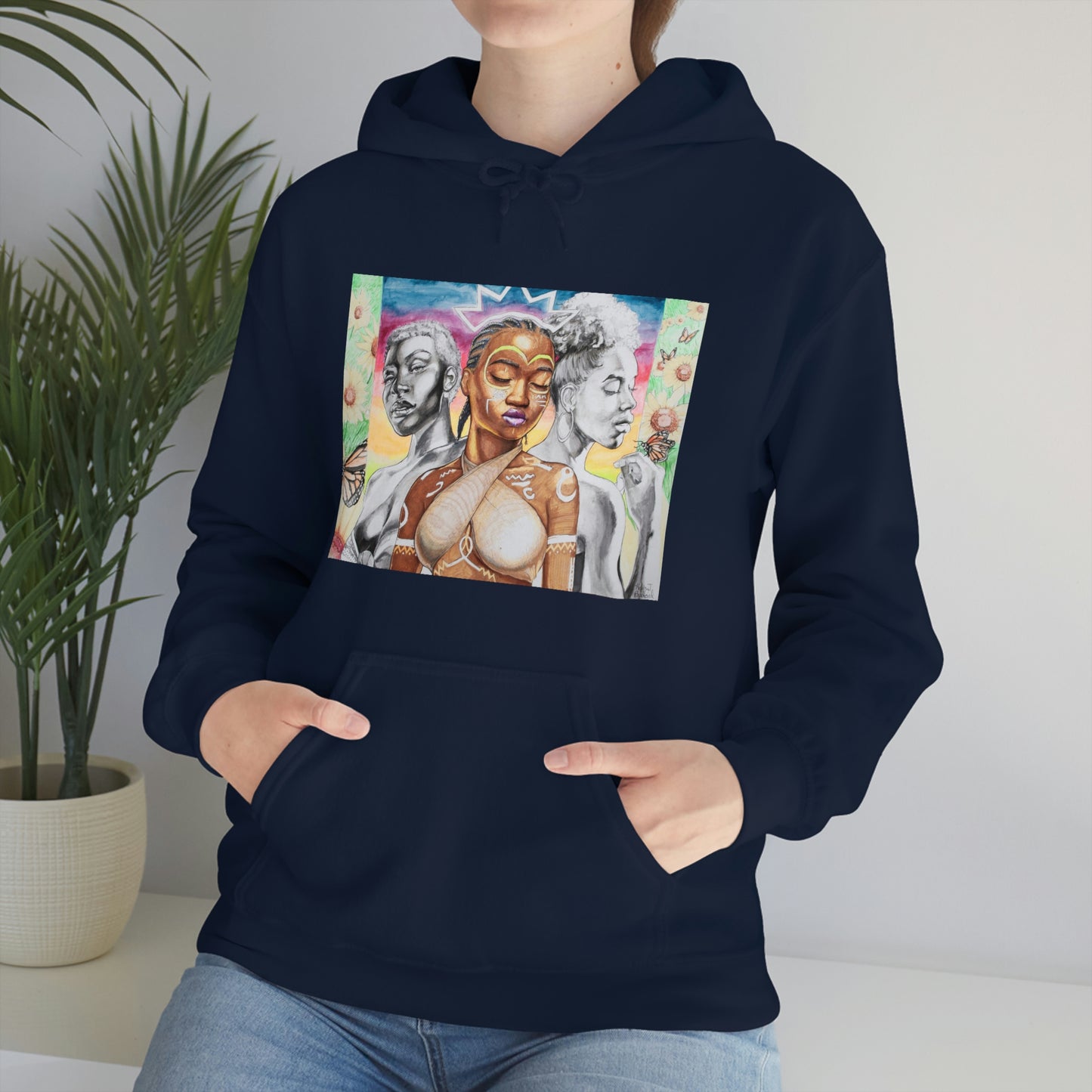 DIVINITY - UNISEX - HOODIE