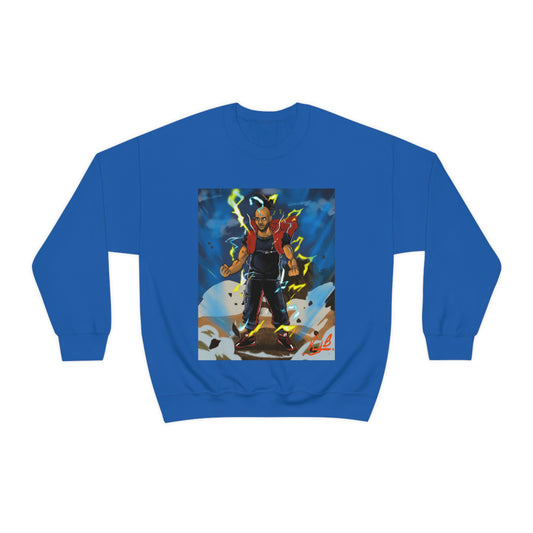 KING KEV - UNISEX - SWEATSHIRT