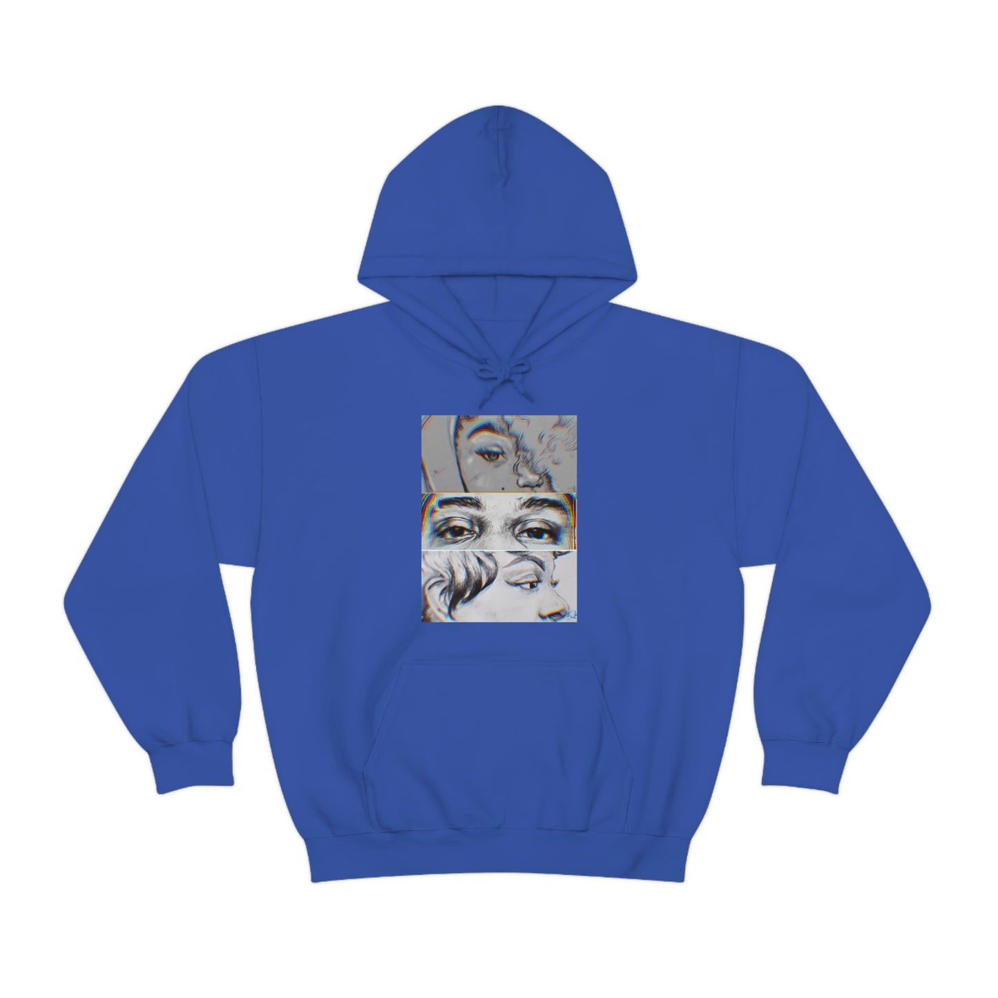 WINDOWS - UNISEX - HOODIE