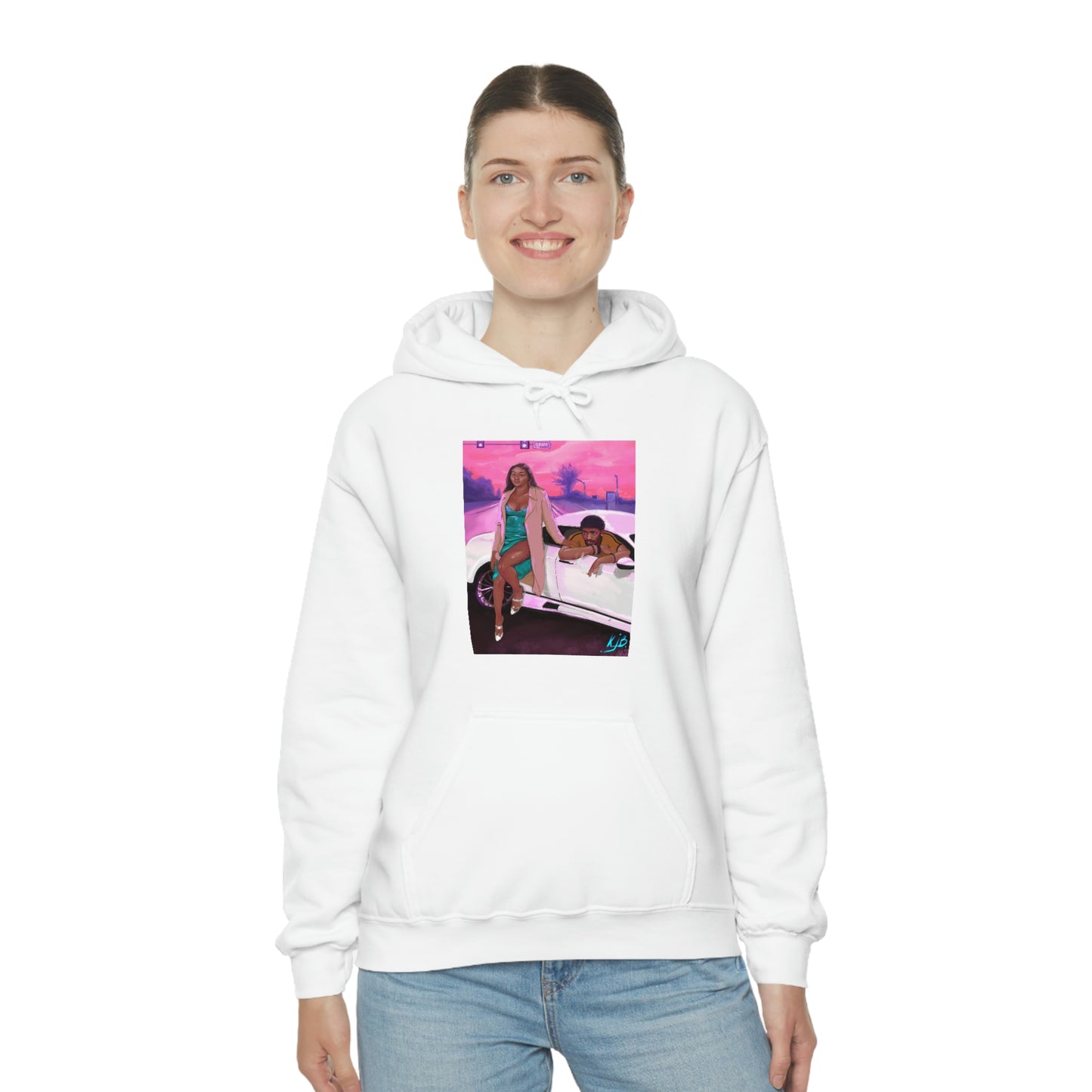 GO GETTERS - UNISEX - HOODIE