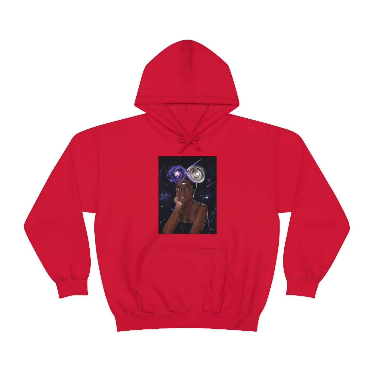 3RD EYE OPEN - UNISEX - HOODIE