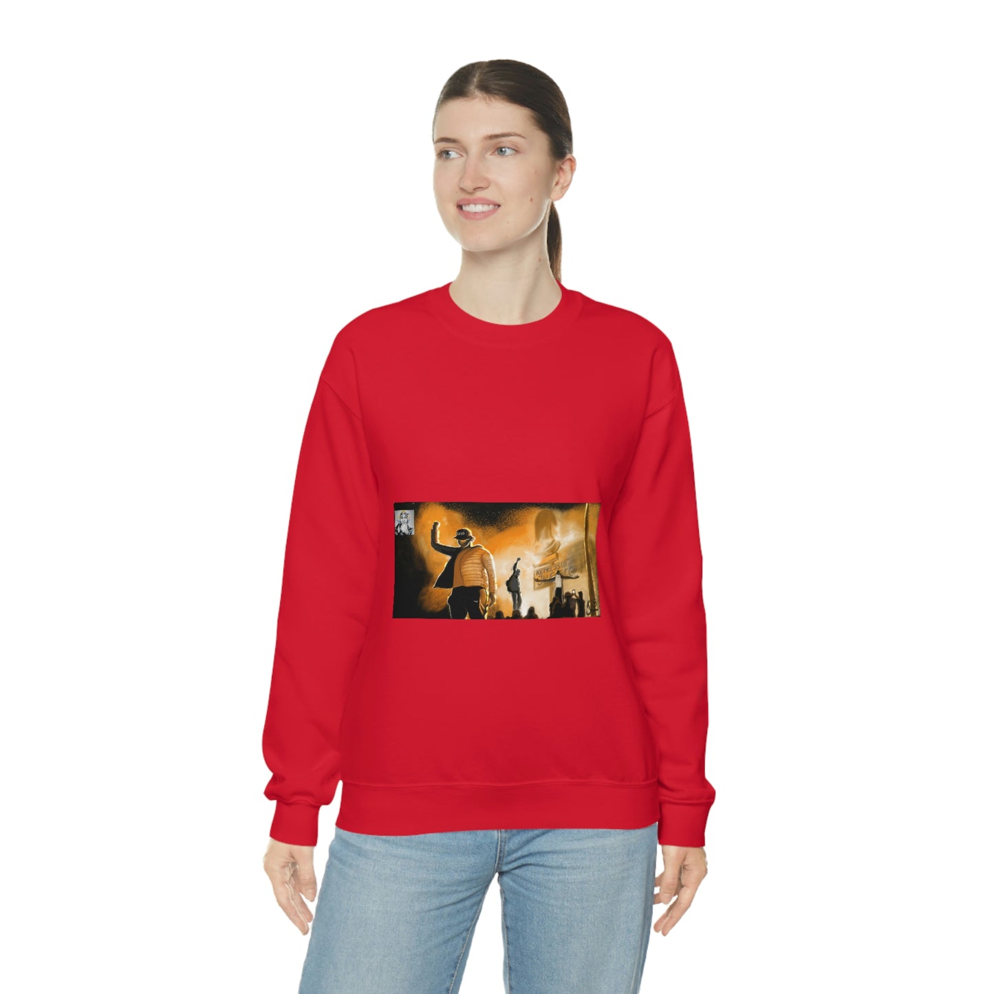 REPRESSED - UNISEX - SWEATSHIRT