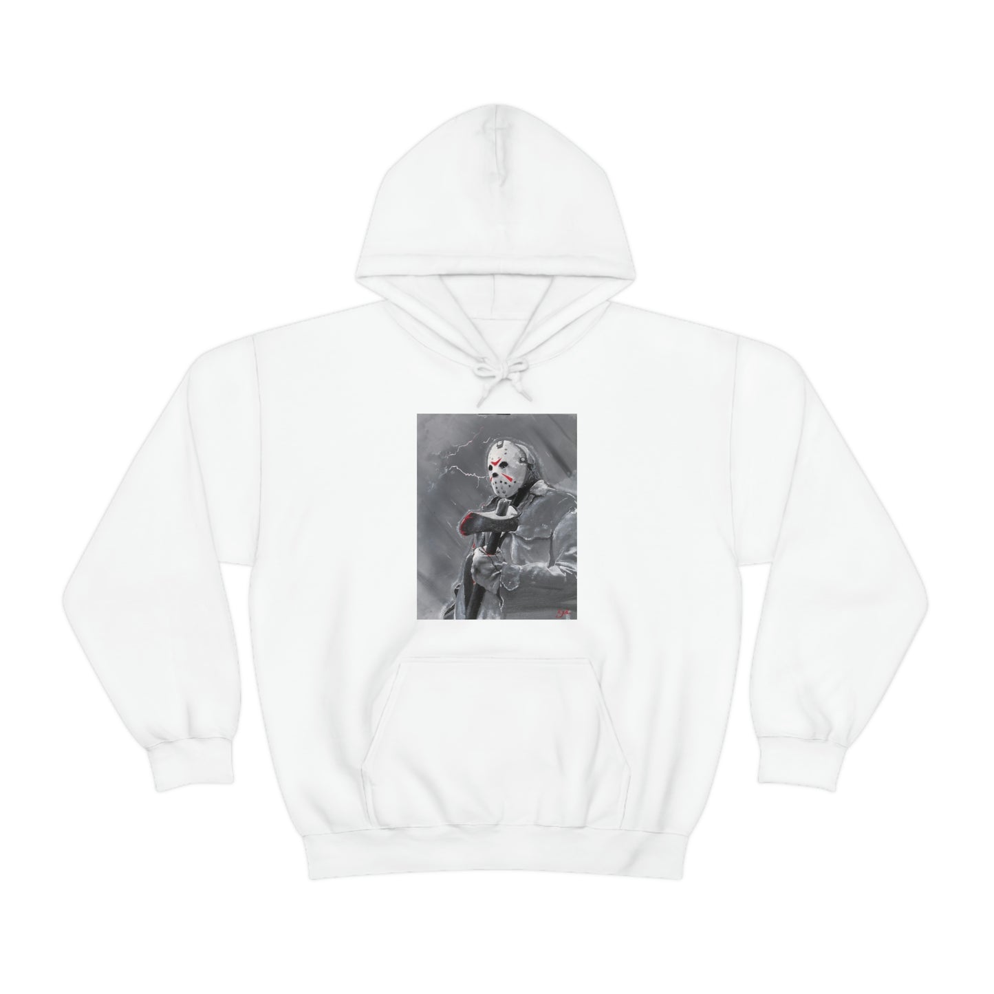 JASON - UNISEX - HOODIE