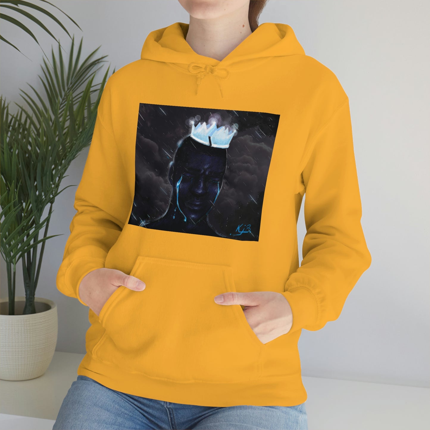 TEARS OF REGENERATION - UNISEX - HOODIE