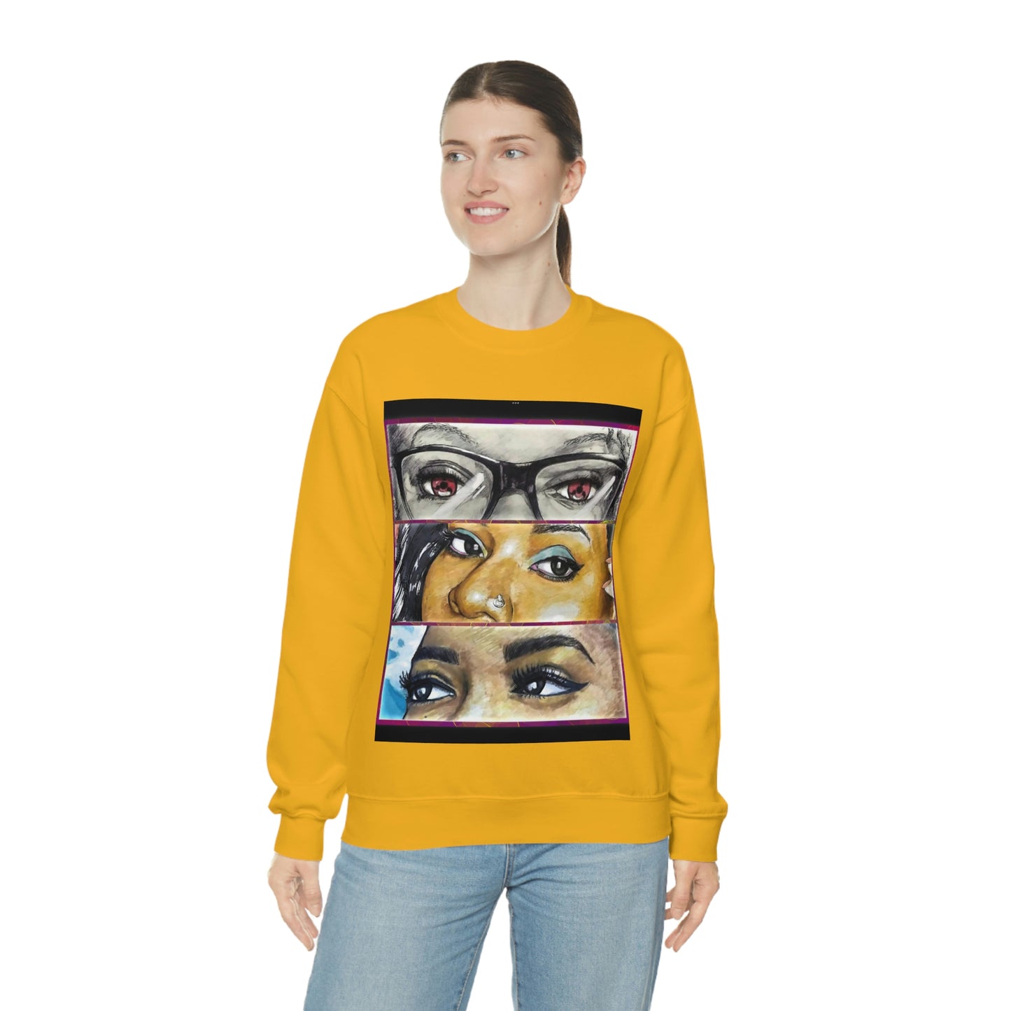 WINDOWS 2 - UNISEX - SWEATSHIRT