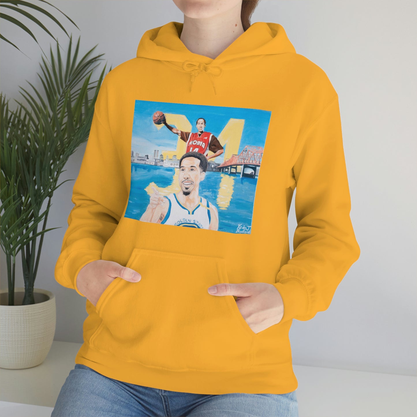 SHAWN LIVINGSTON - UNISEX - HOODIE