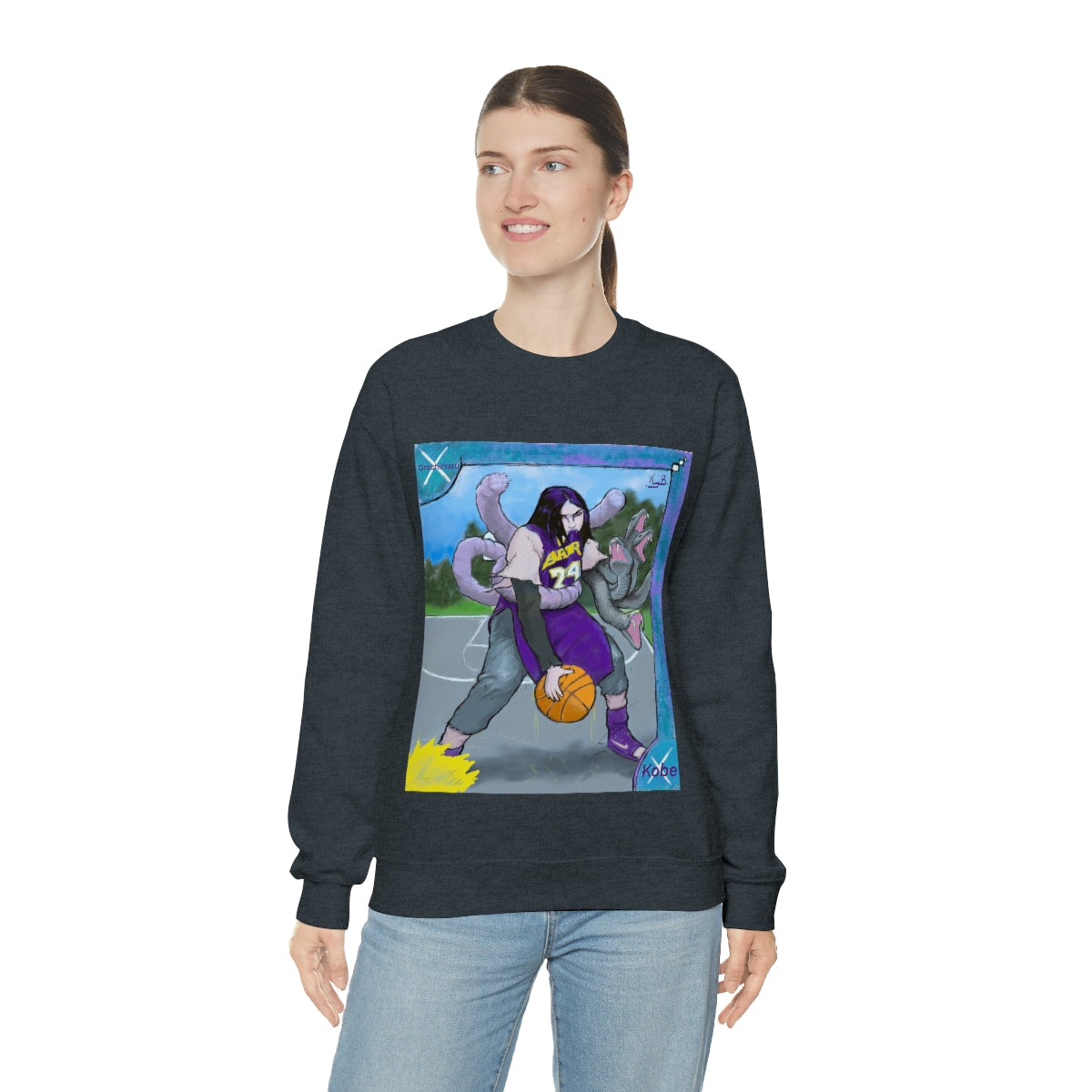 MAKO - UNISEX - SWEATSHIRT