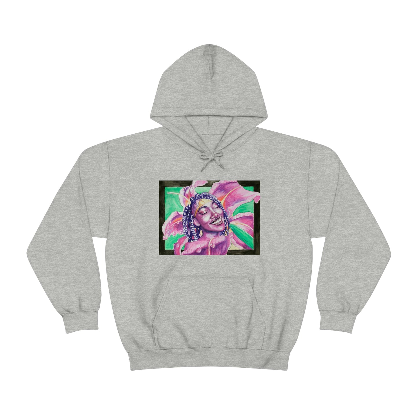 NECTAR - UNISEX - HOODIE