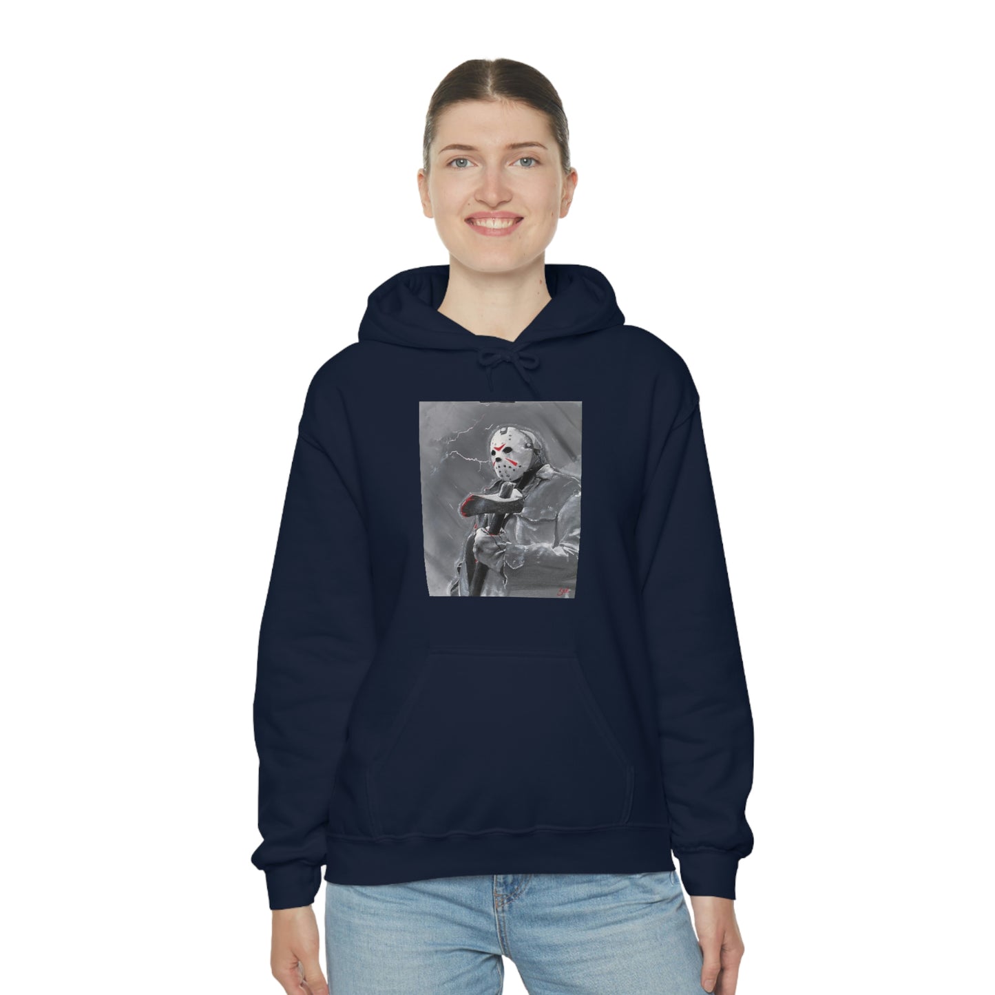 JASON - UNISEX - HOODIE