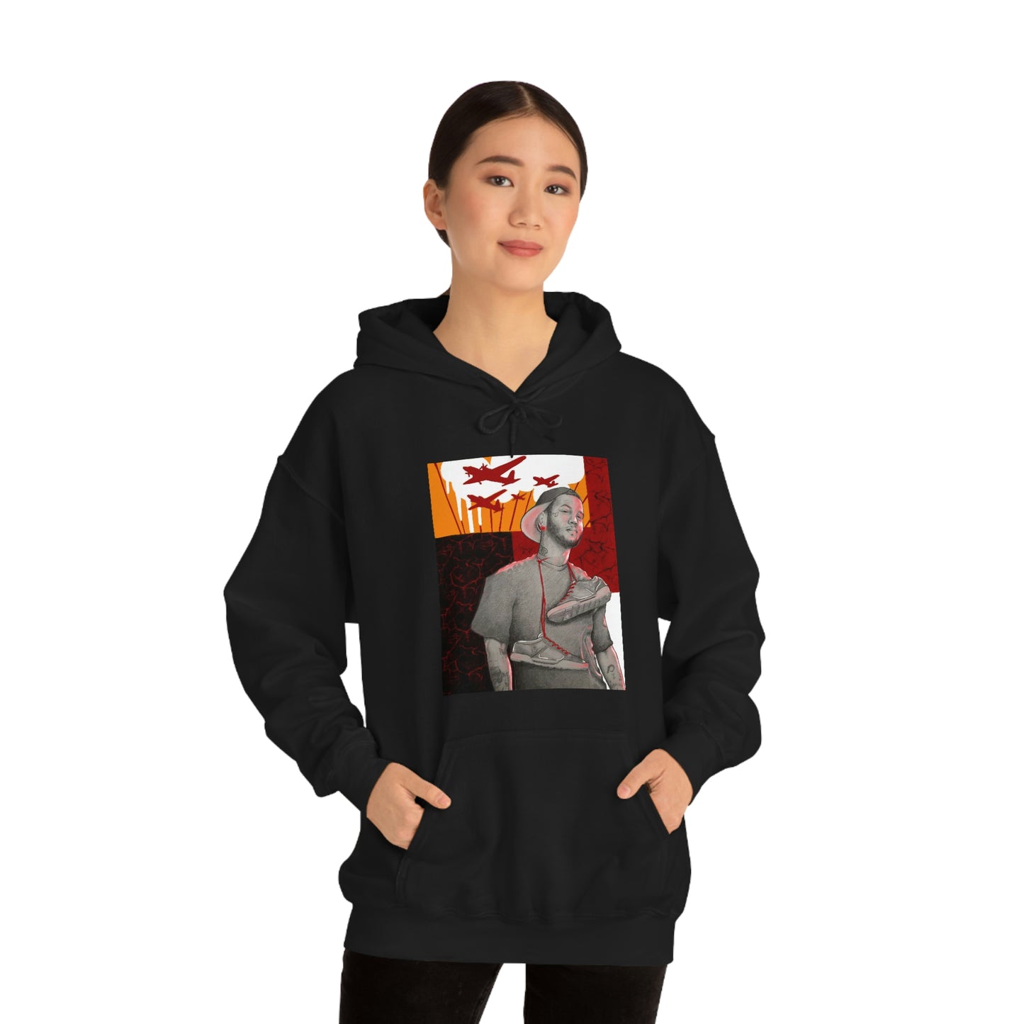 DRILLMATIC - UNISEX - HOODIE