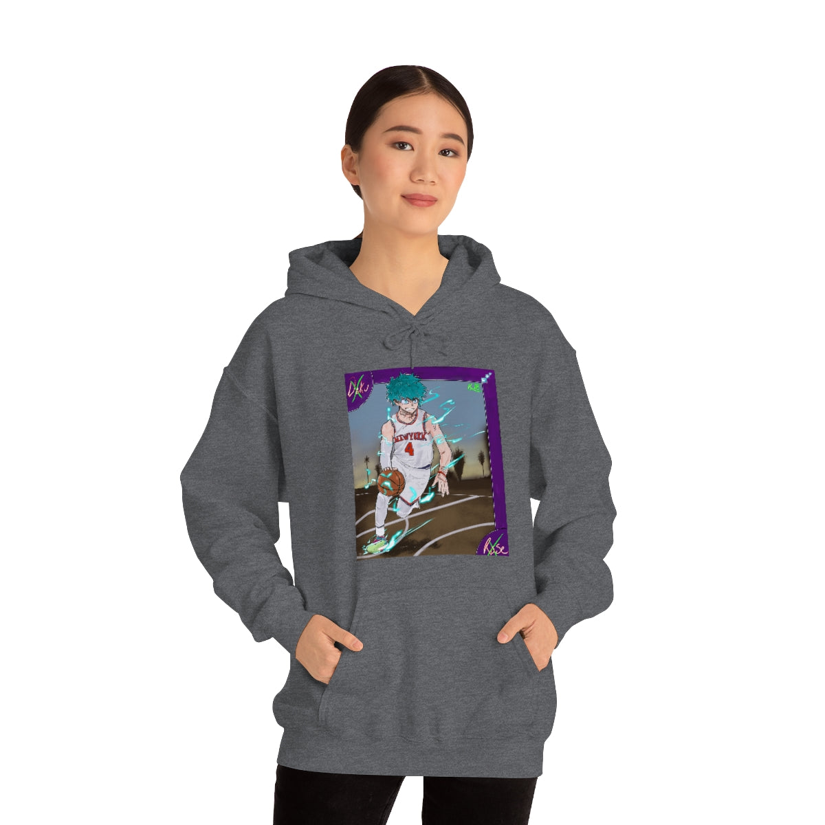 RODE - UNISEX - HOODIE