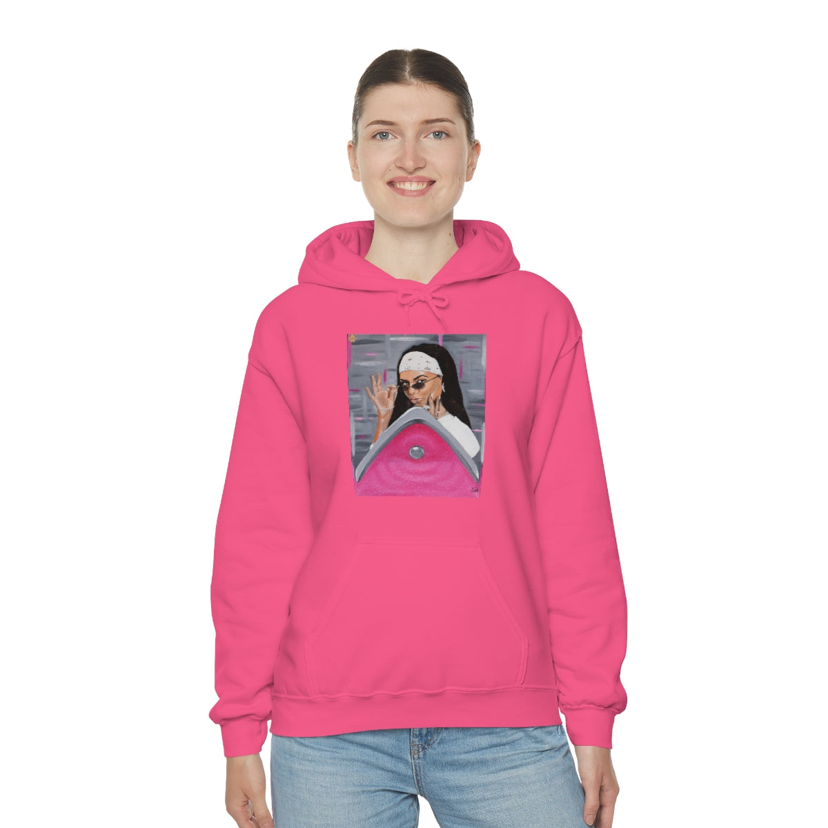 AALIYAH HOODIE