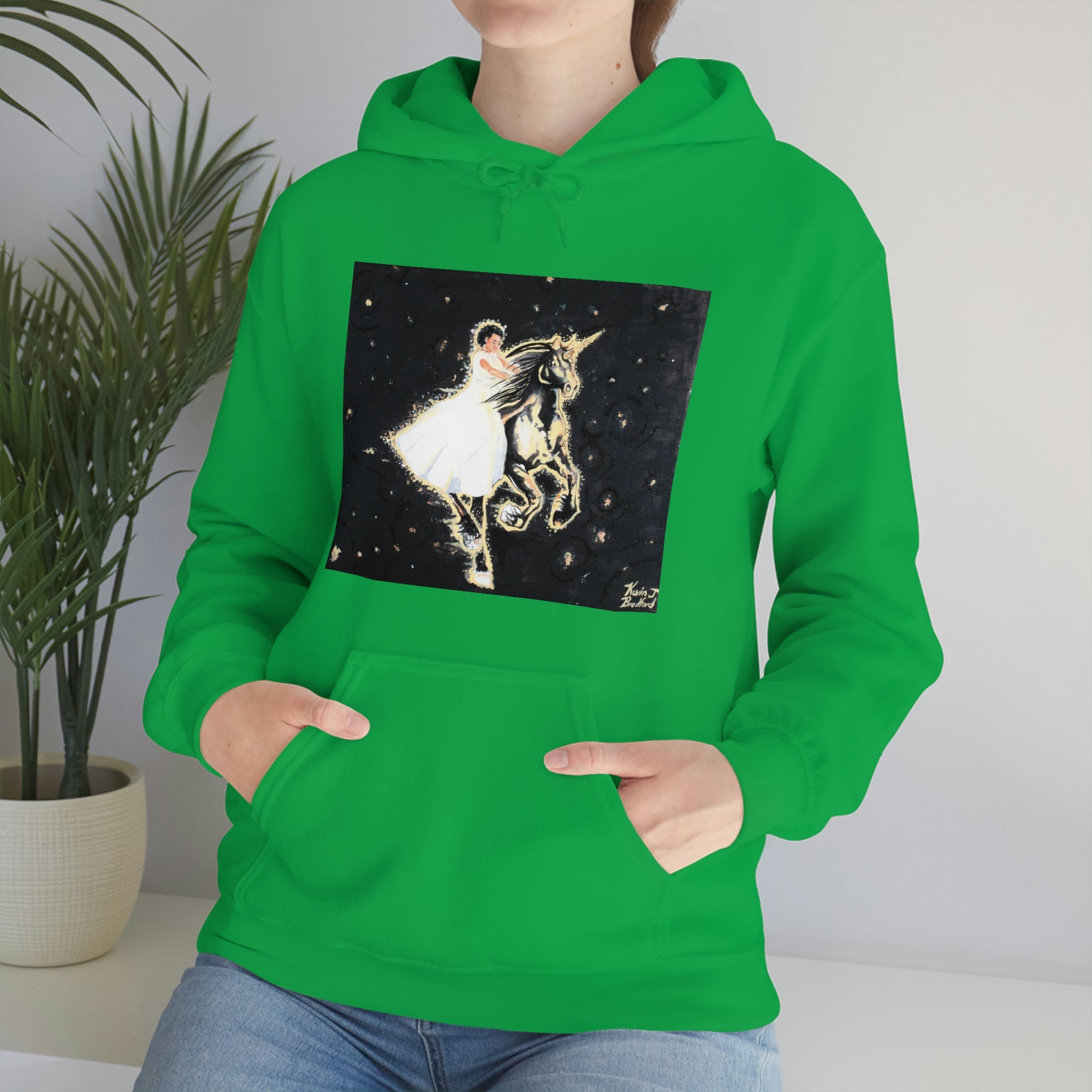 FREEDOM OF CATINA - UNISEX - HOODIE – Custom Kosmic Creations