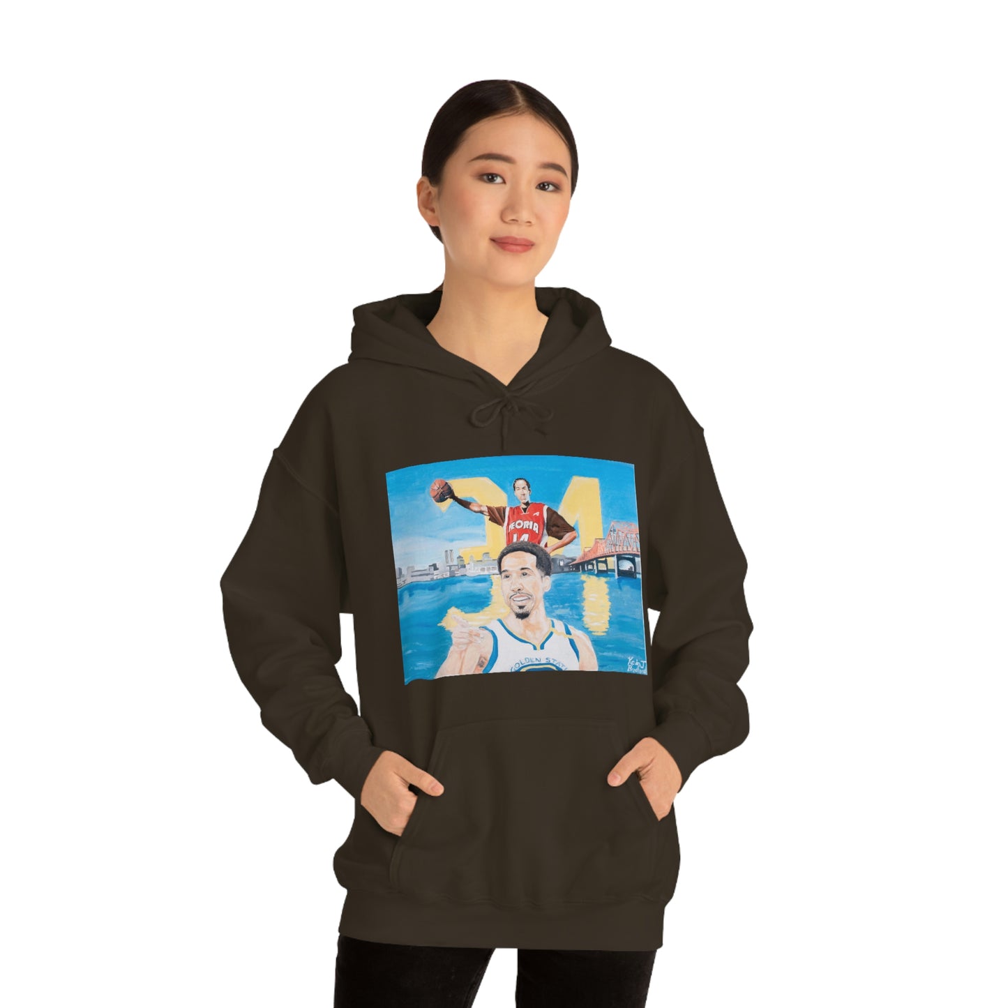 SHAWN LIVINGSTON - UNISEX - HOODIE