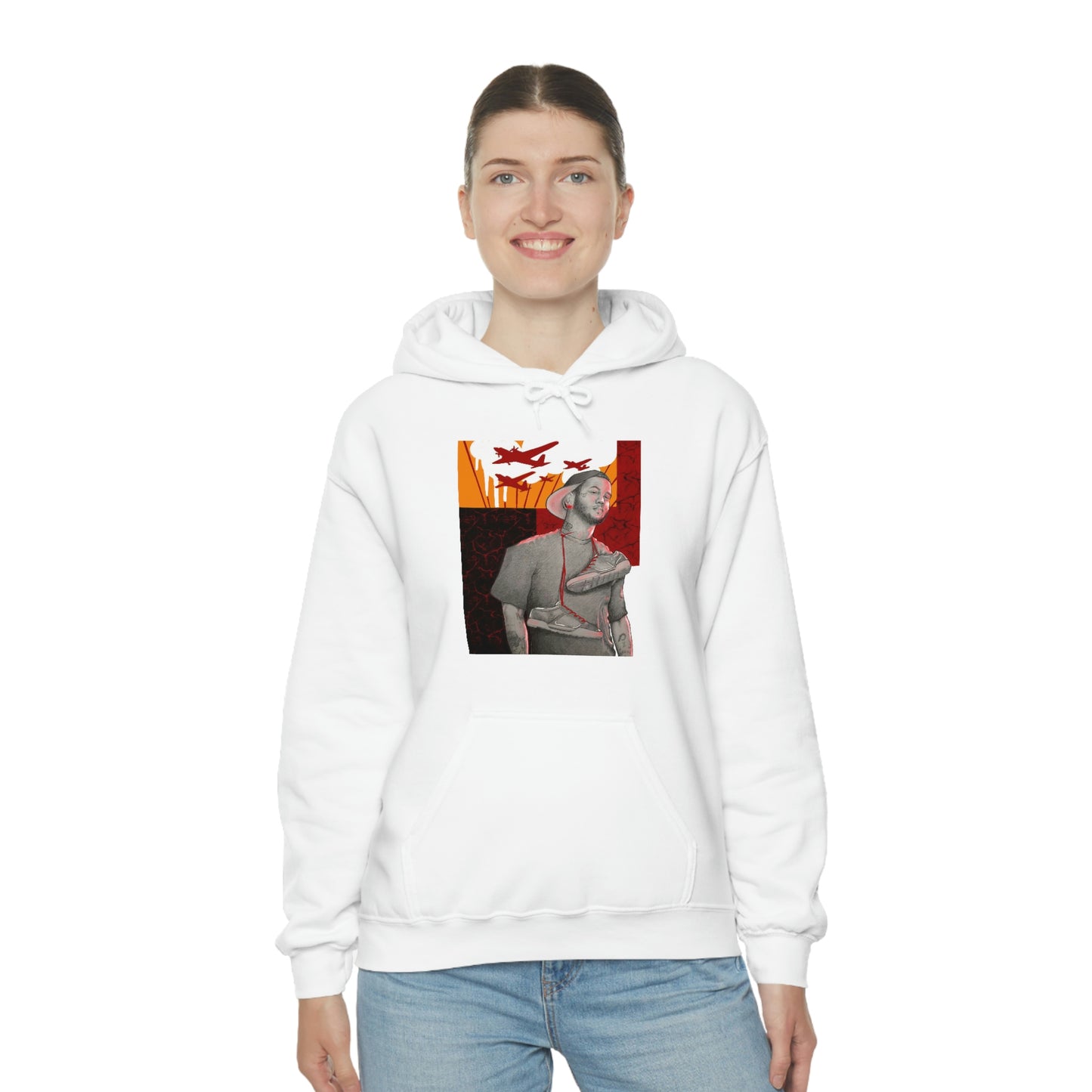 DRILLMATIC - UNISEX - HOODIE