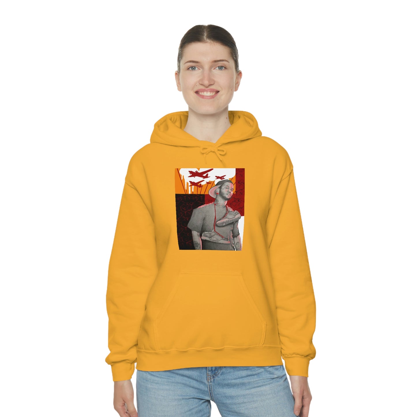 DRILLMATIC - UNISEX - HOODIE